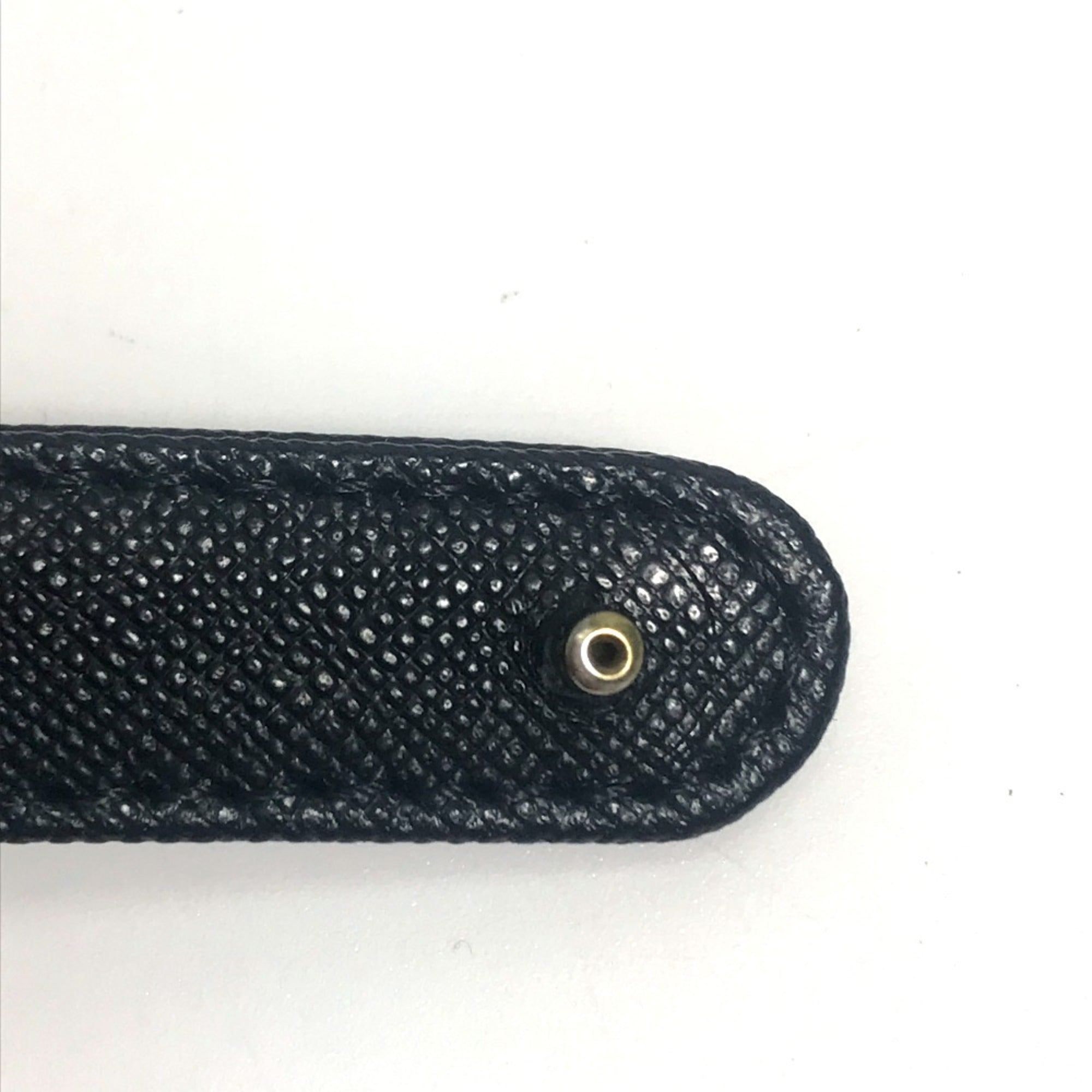 Givenchy Black Leather Handbag (Pre-Owned)