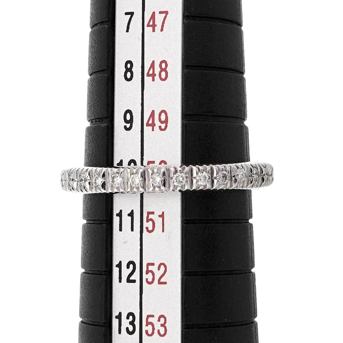 Gucci White Gold (18K) Band Ring (Pre-Owned)