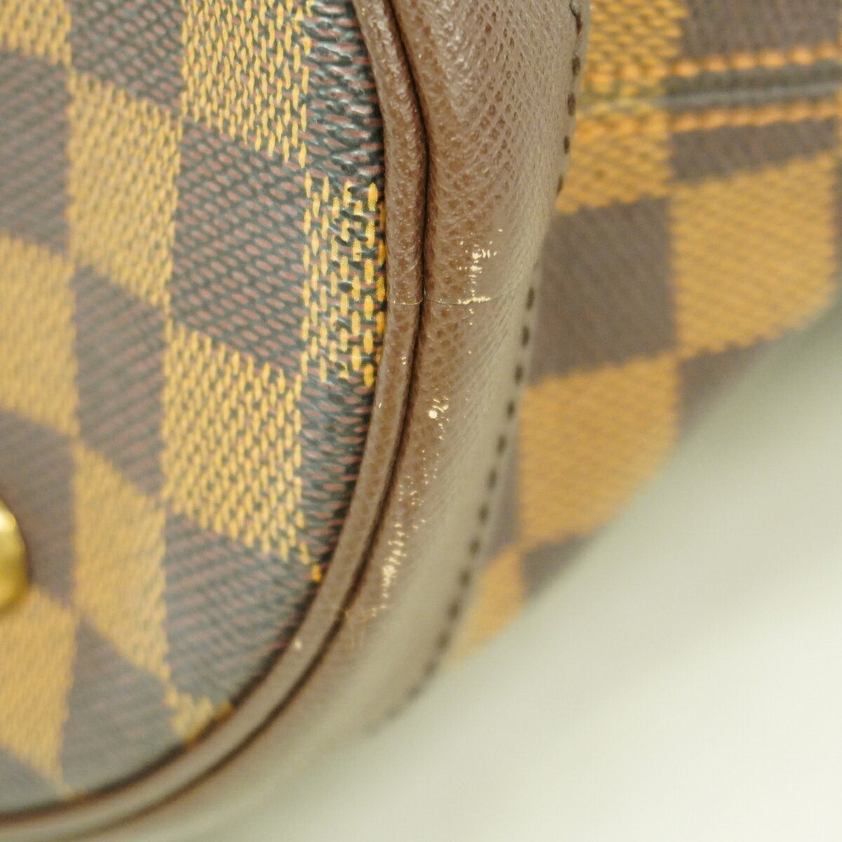 Louis Vuitton Ebene Tote Bag (Pre-Owned)