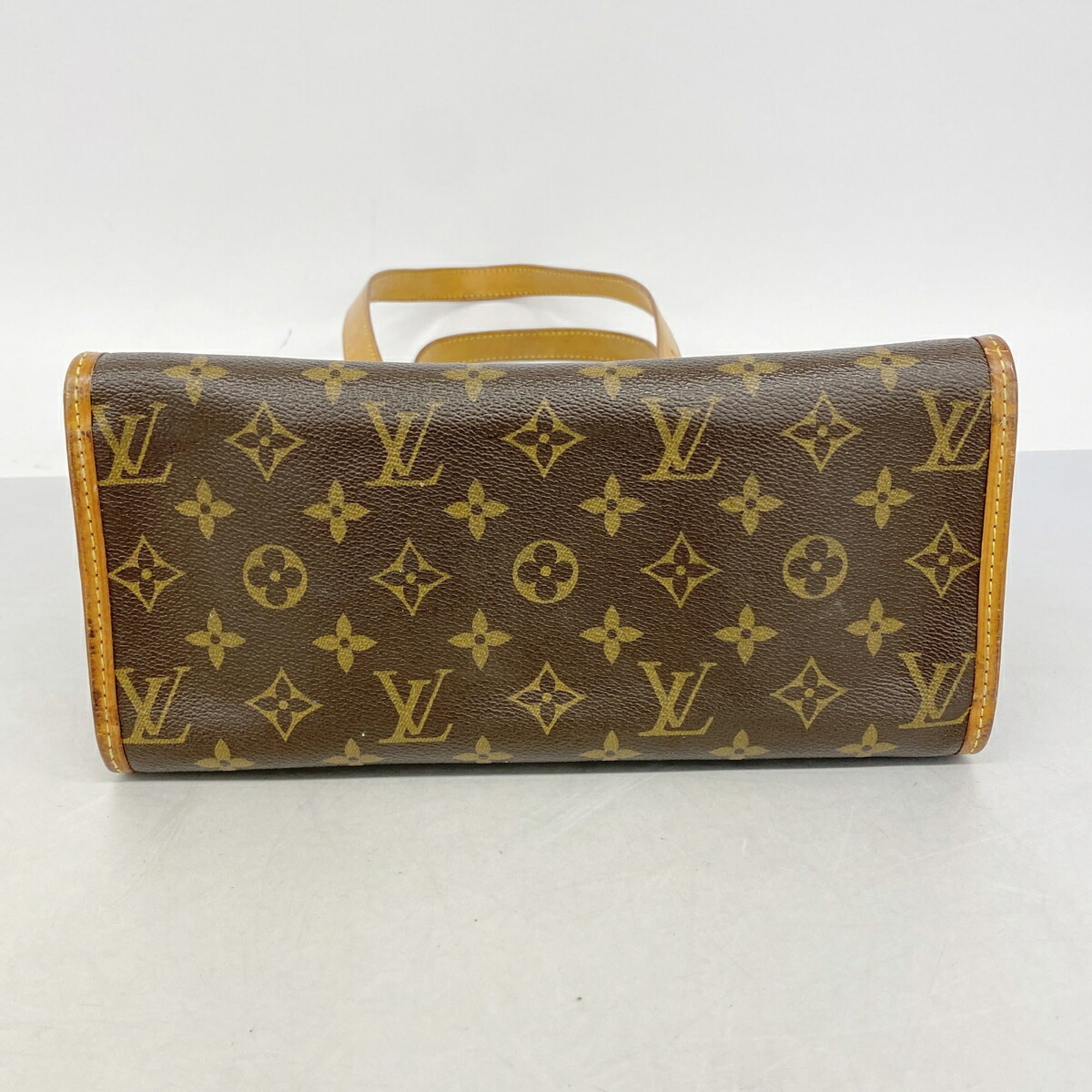 Louis Vuitton Brown Tote Bag (Pre-Owned)