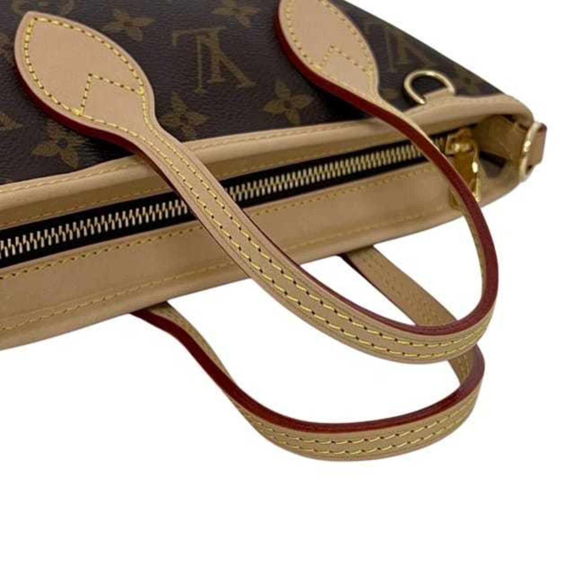 Louis Vuitton Brown Monogram Monogram Handbag (Pre-Owned)