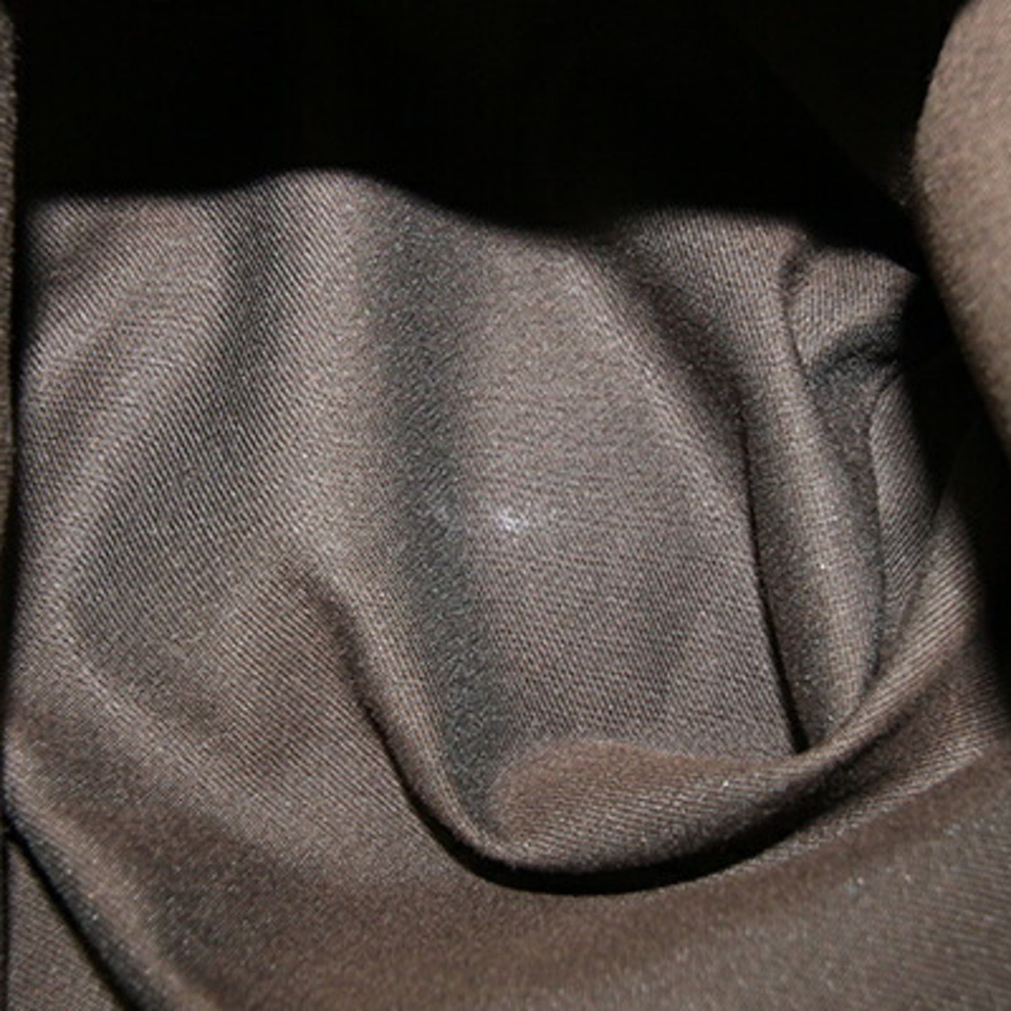 Gucci Sukey Beige Brown Canvas Leather Tote Bag (Pre-Owned)