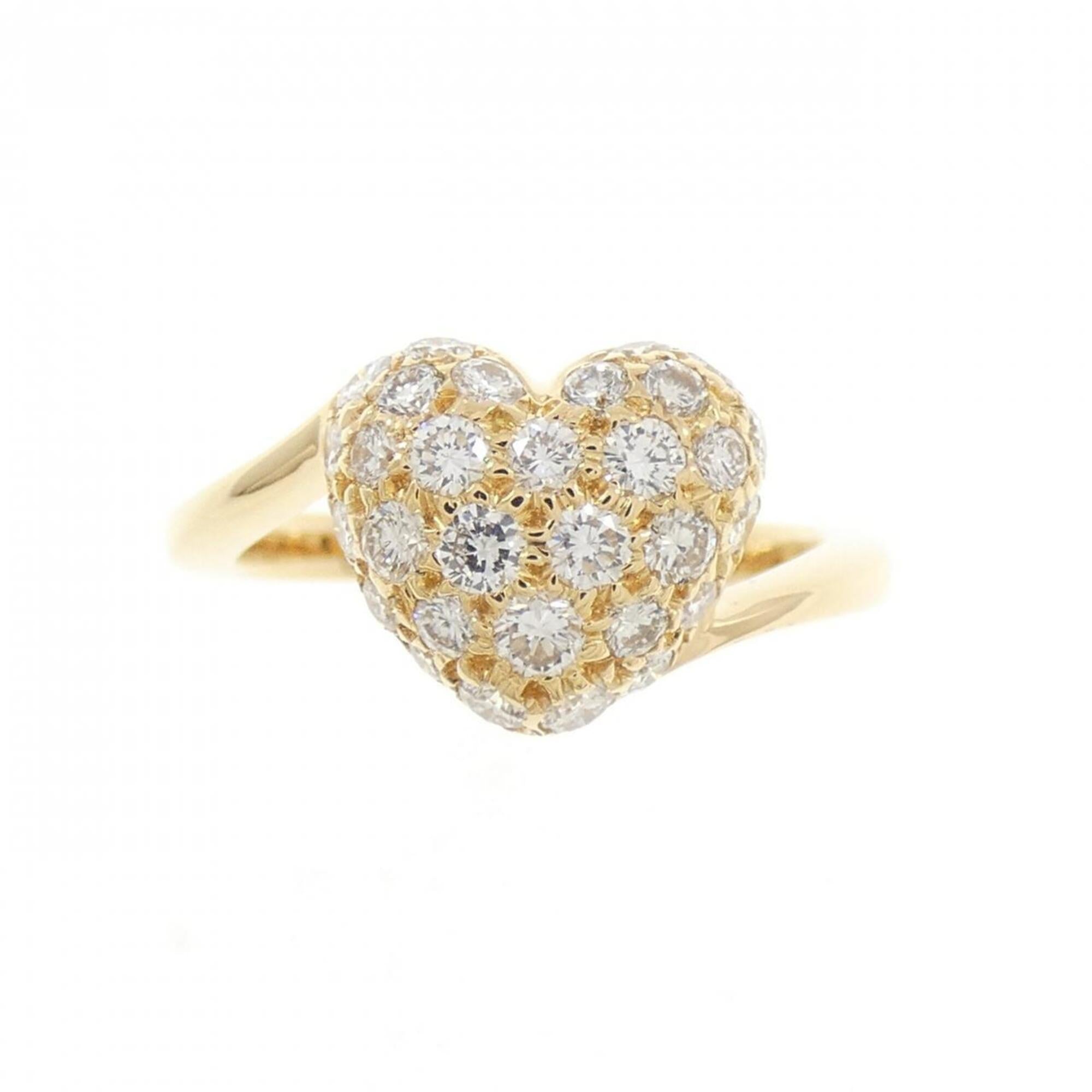 Cartier Yellow Gold (18K) Band Ring (Pre-Owned)