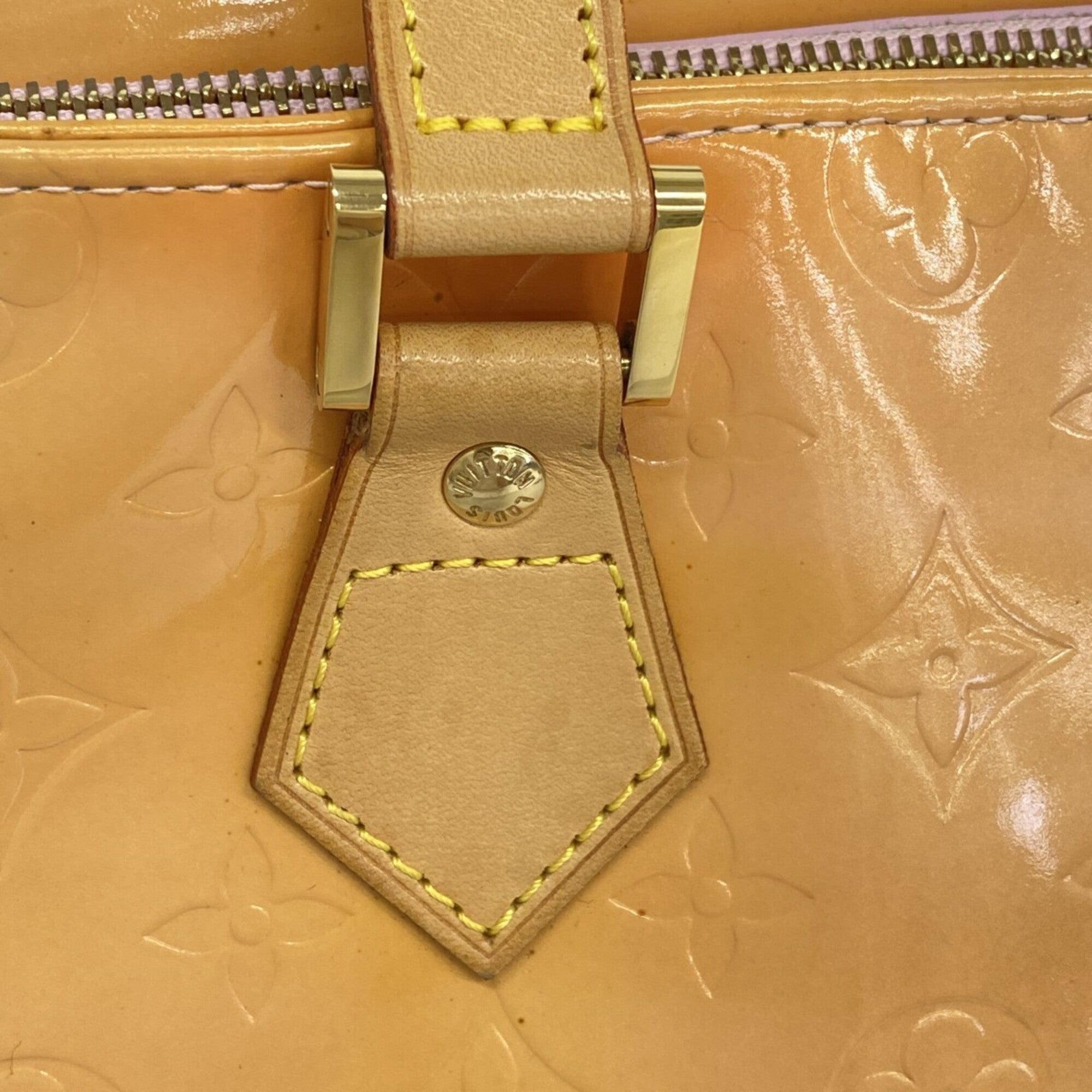 Louis Vuitton Rose Tote Bag (Pre-Owned)