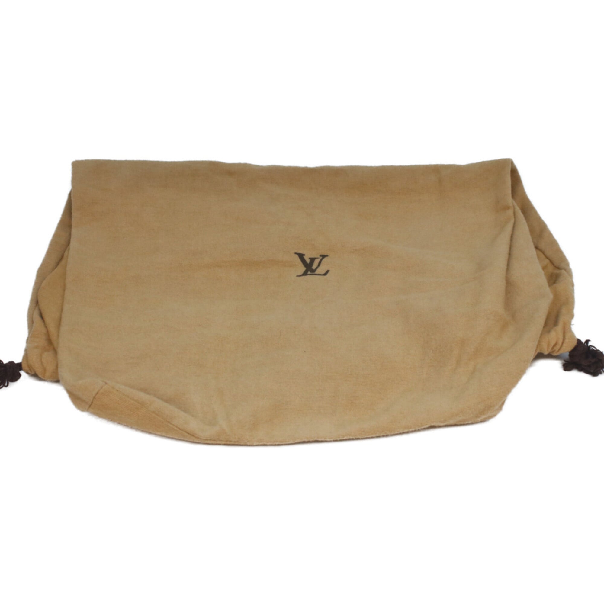 Louis Vuitton Brown Monogram Handbag (Pre-Owned)