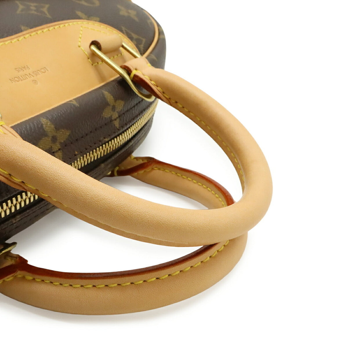 Louis Vuitton Monogram Brown Monogram Handbag (Pre-Owned)