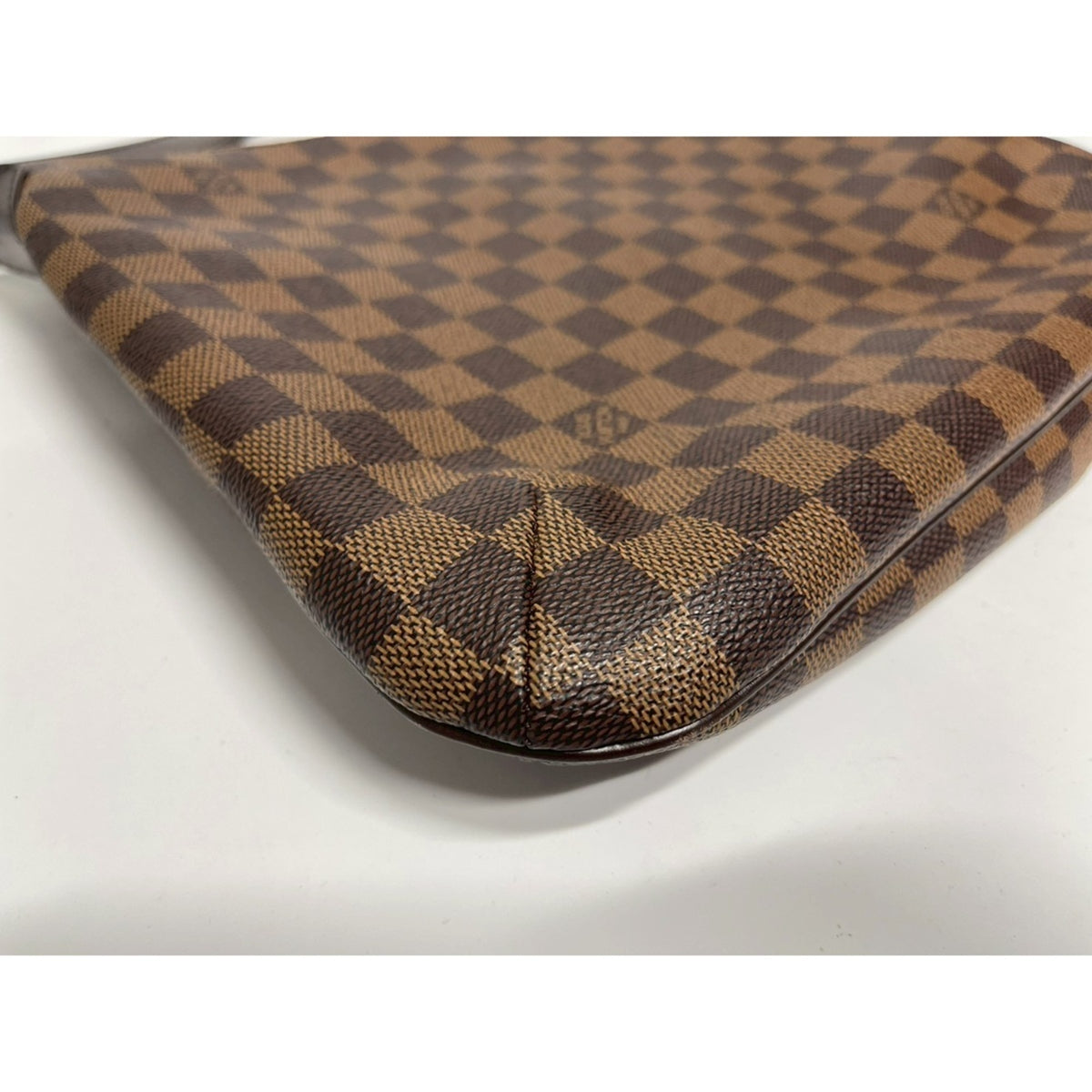 Louis Vuitton Brown Damier Canvas Damier Canvas Shoulder Bag (Pre-Owned)
