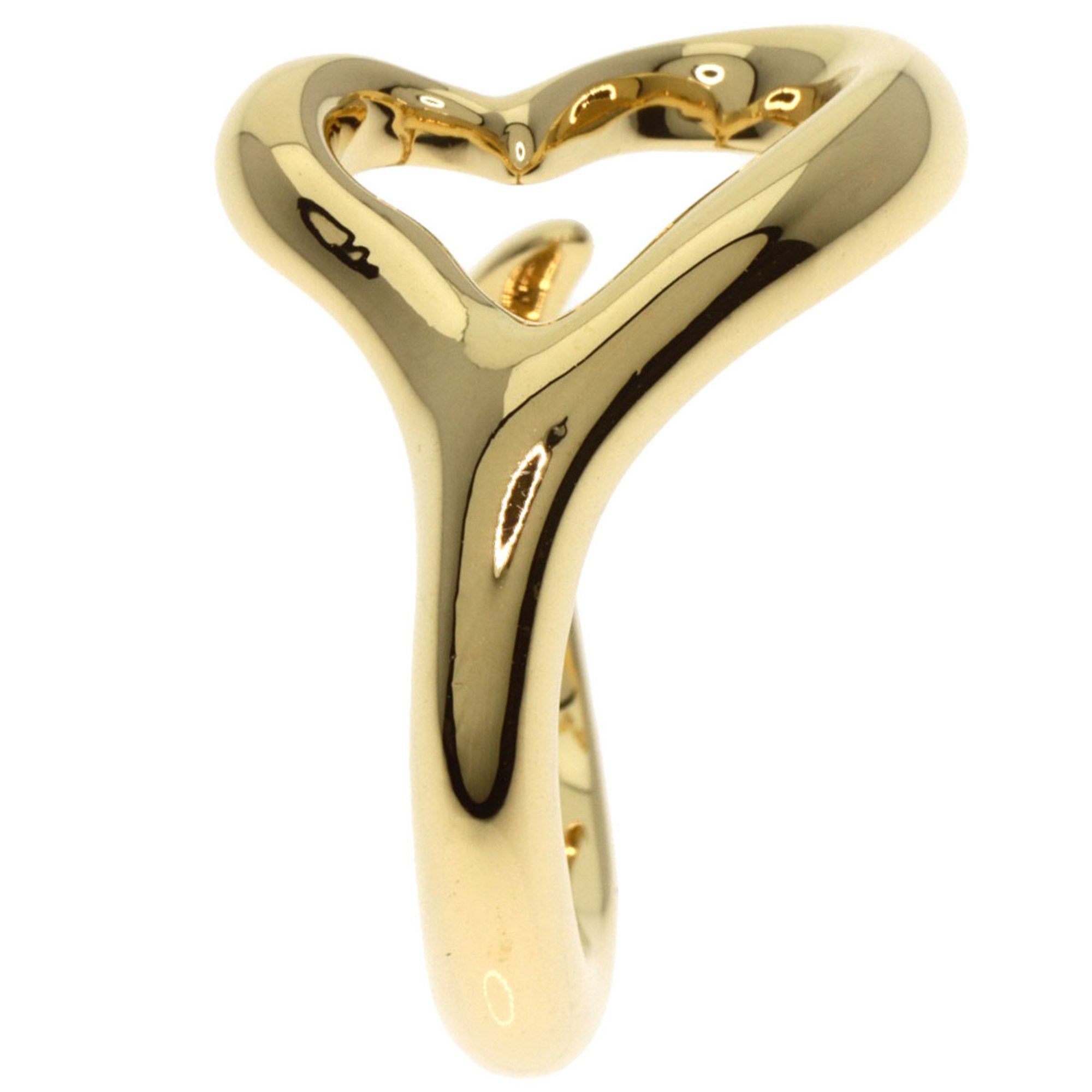 Tiffany Yellow Gold Yellow Gold (18K) Band Ring (Pre-Owned)