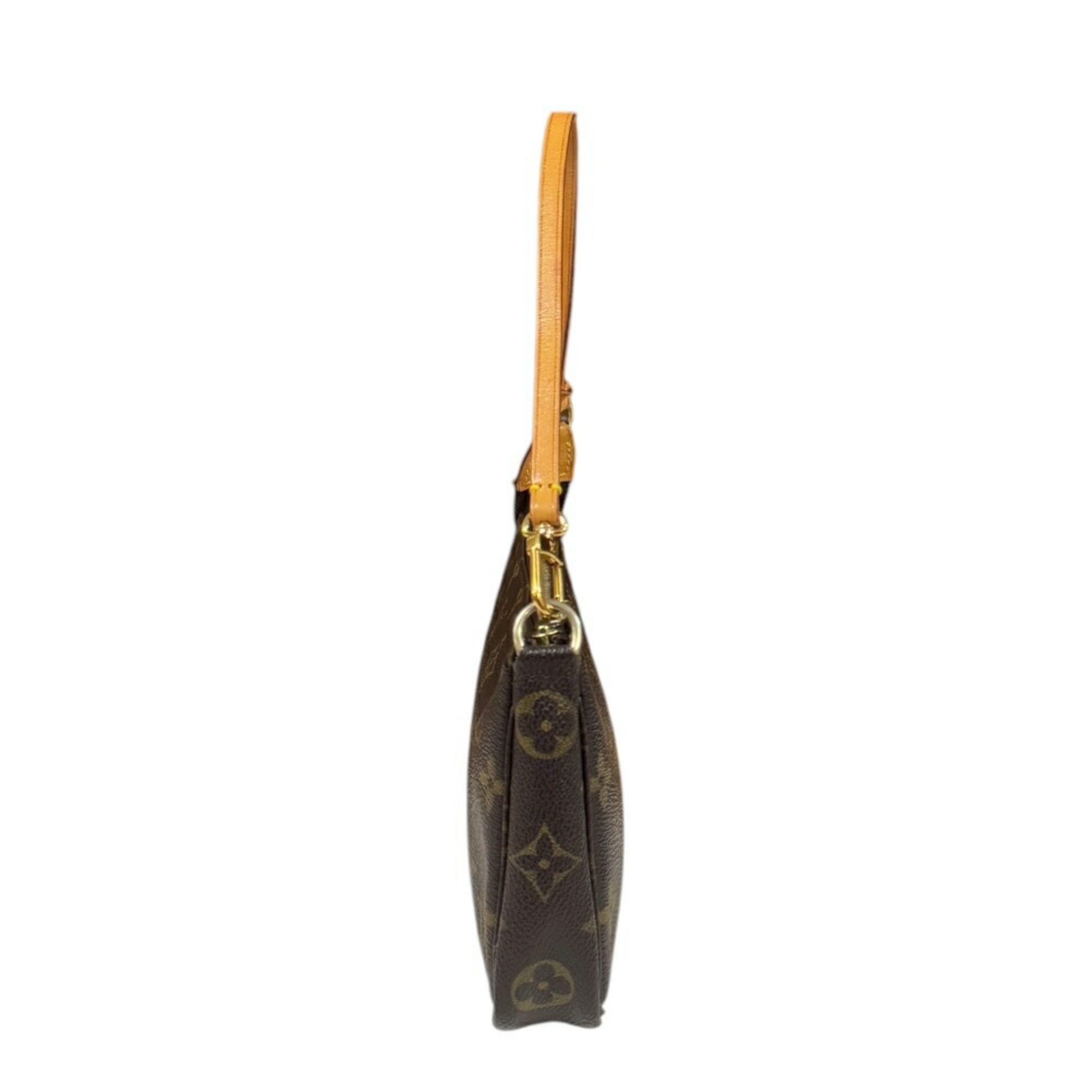 Louis Vuitton Monogram Brown Monogram Monogram Handbag (Pre-Owned)