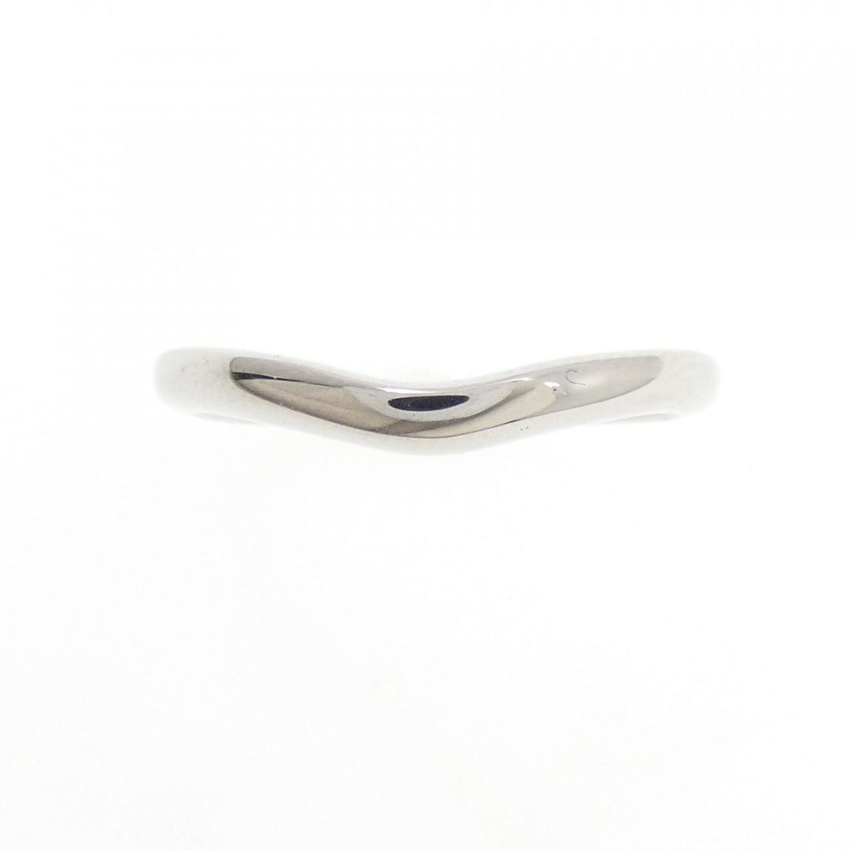 Bvlgari Platinum Platinum 950 Wedding Ring (Pre-Owned)