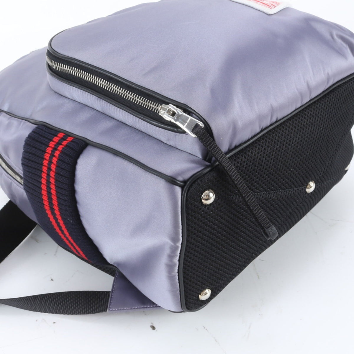 Miu Miu Blue Backpack (Pre-Owned)