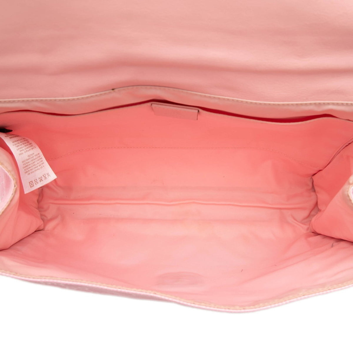 Gucci Pink Pvc Leather (Pre-Owned)