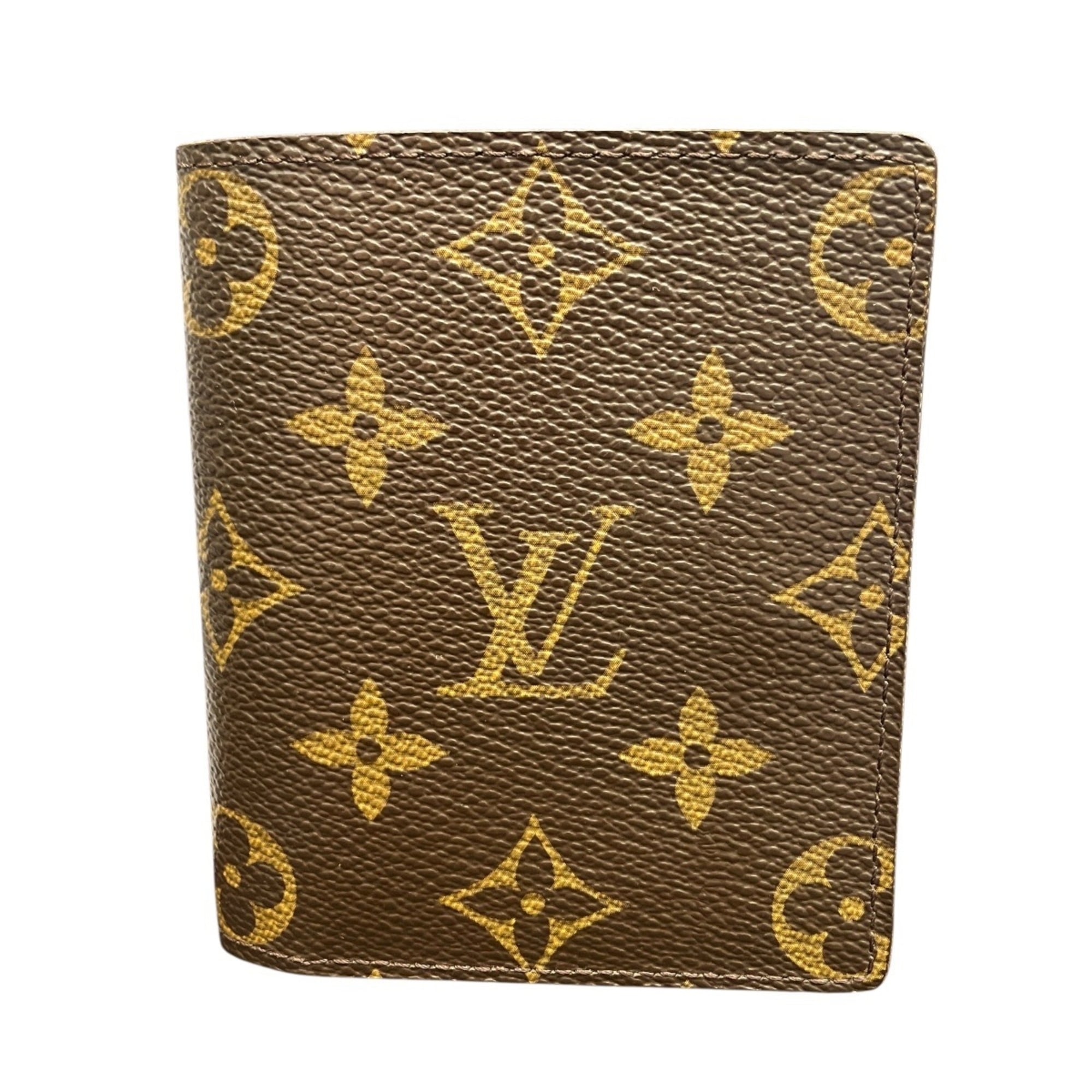 Louis Vuitton Monogram Monogram Wallet (Bi-Fold) (Pre-Owned)
