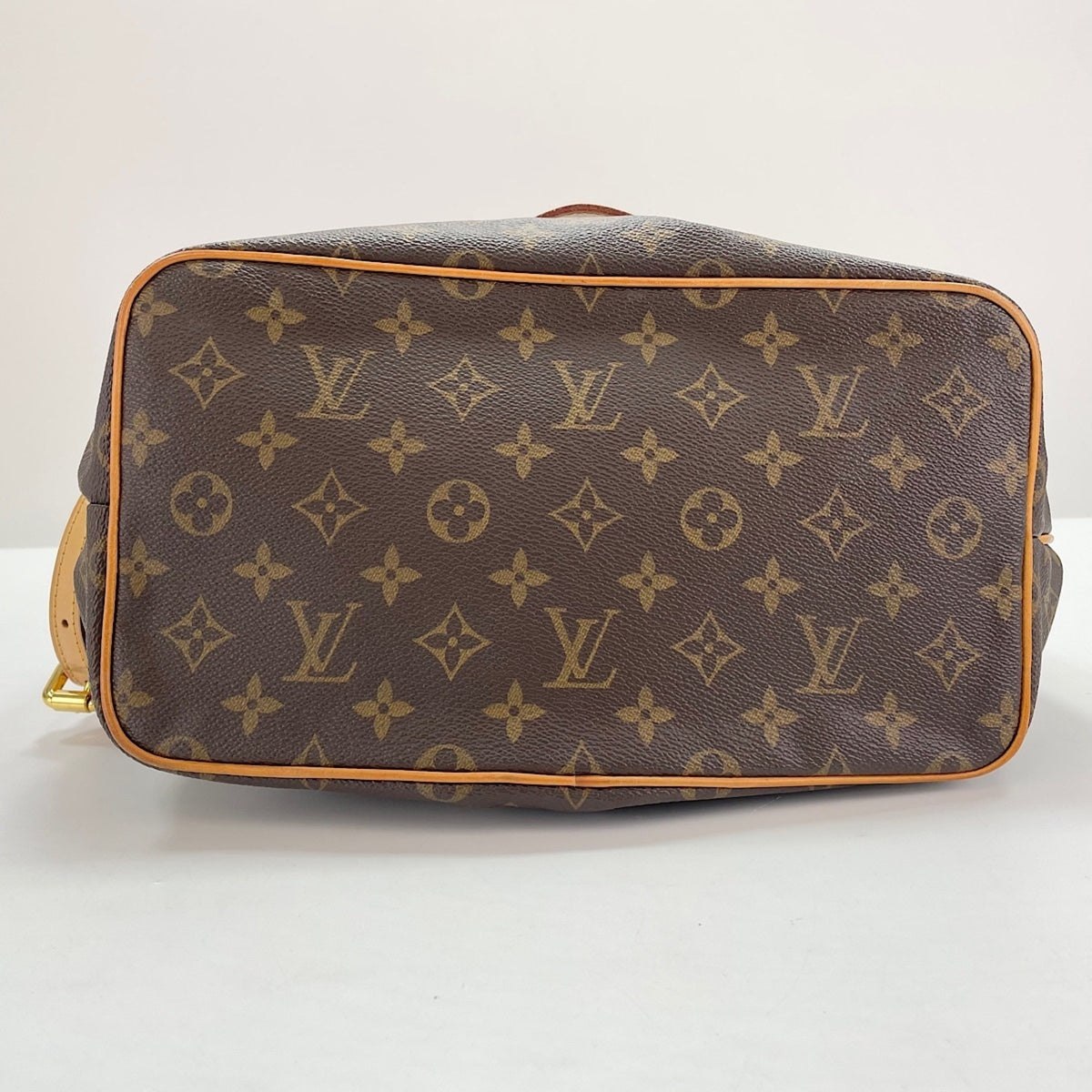 Louis Vuitton Brown Handbag (Pre-Owned)