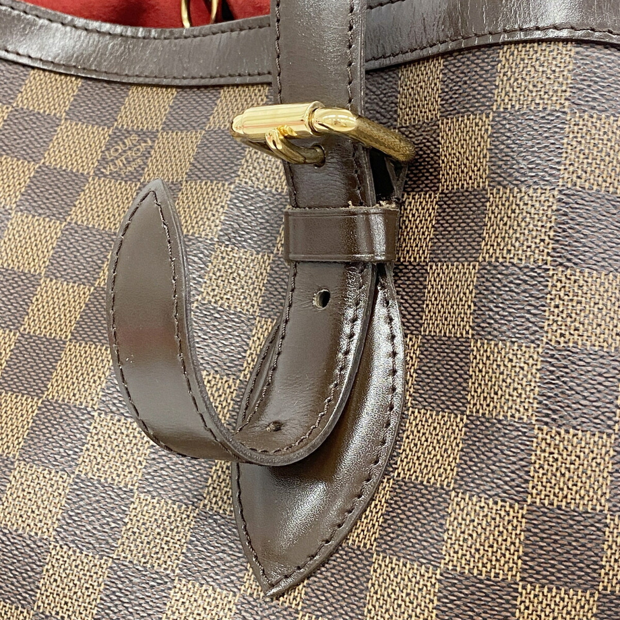 Louis Vuitton Ebene Tote Bag (Pre-Owned)