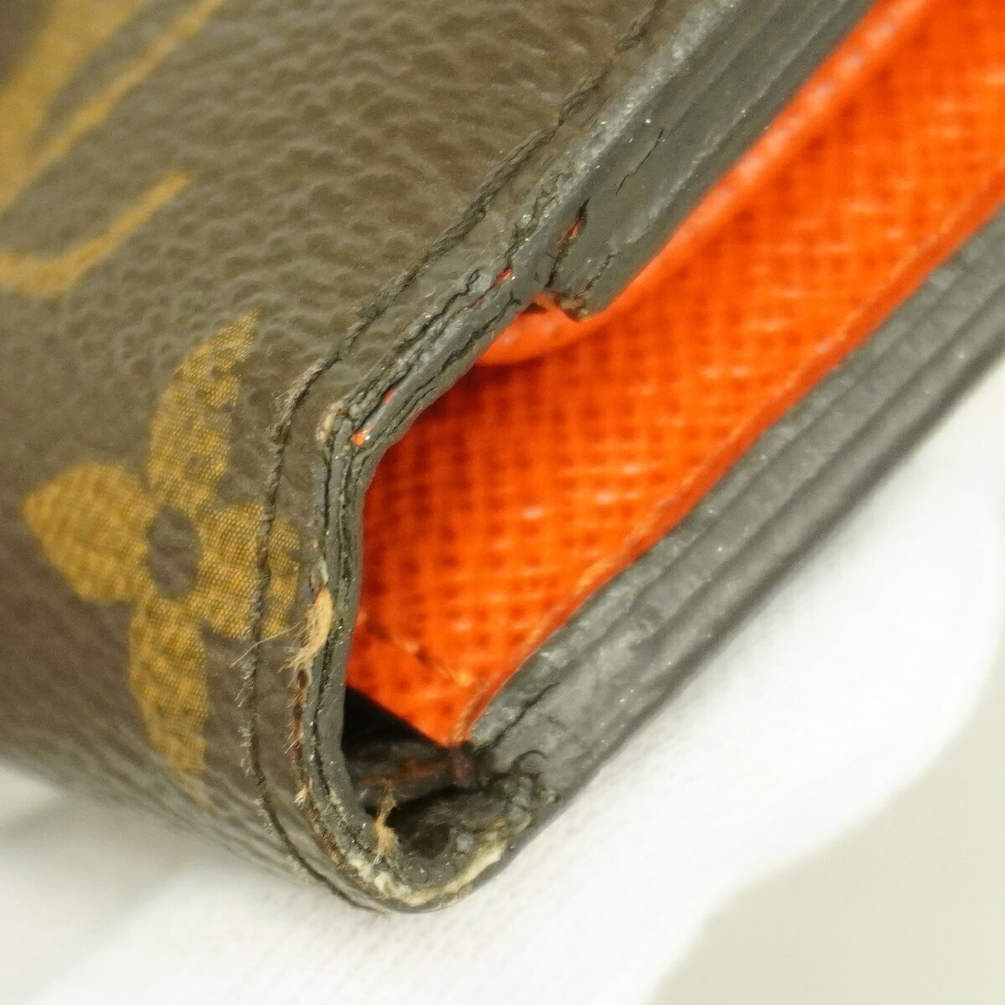 Louis Vuitton Pimont Wallet (Tri-Fold) (Pre-Owned)
