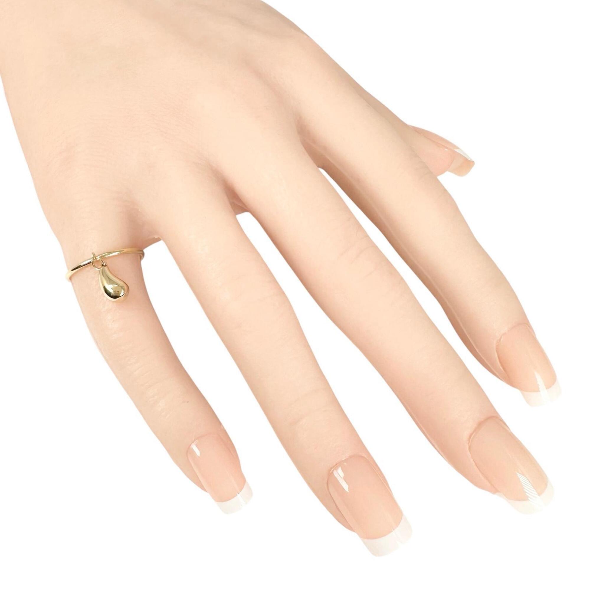 Tiffany Gold Gold (18K) Band Ring (Pre-Owned)