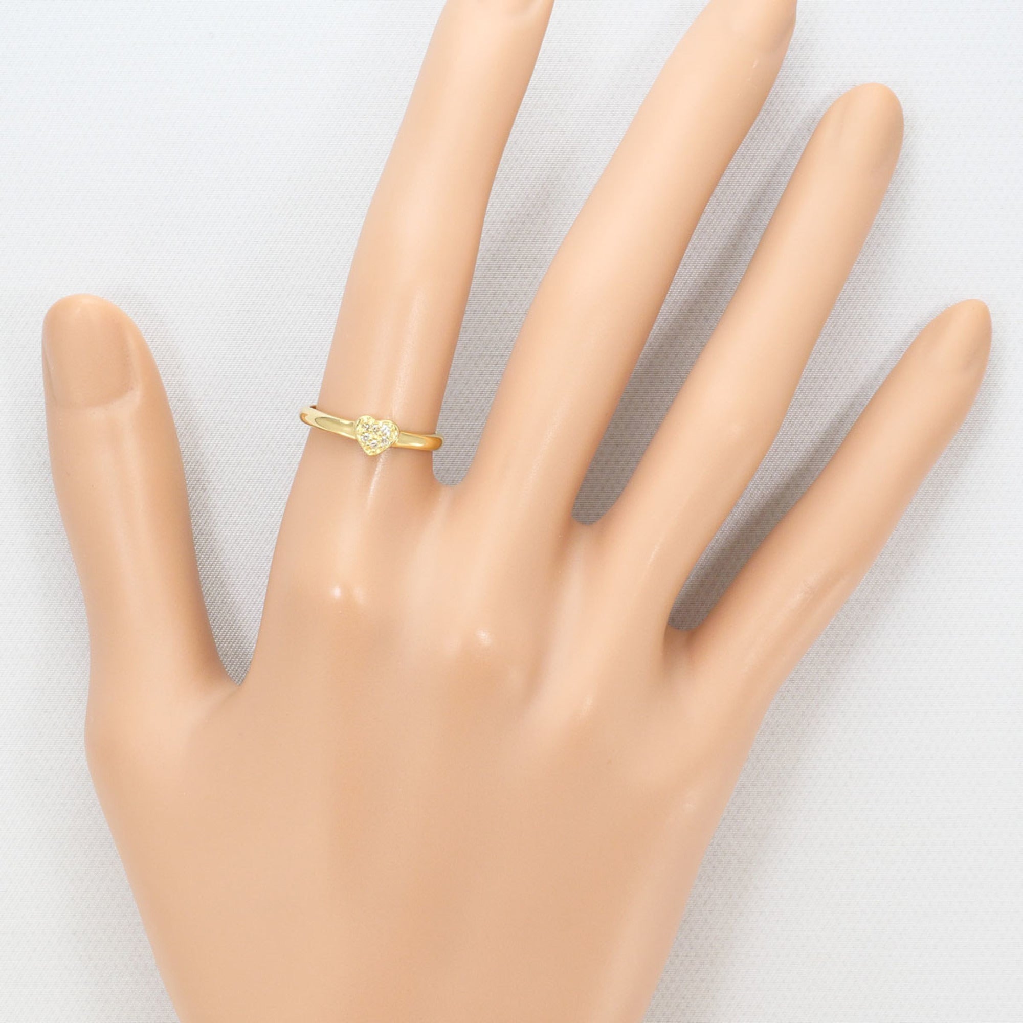 Unbranded Yellow Gold Yellow Gold (18K) Band Ring (Pre-Owned)