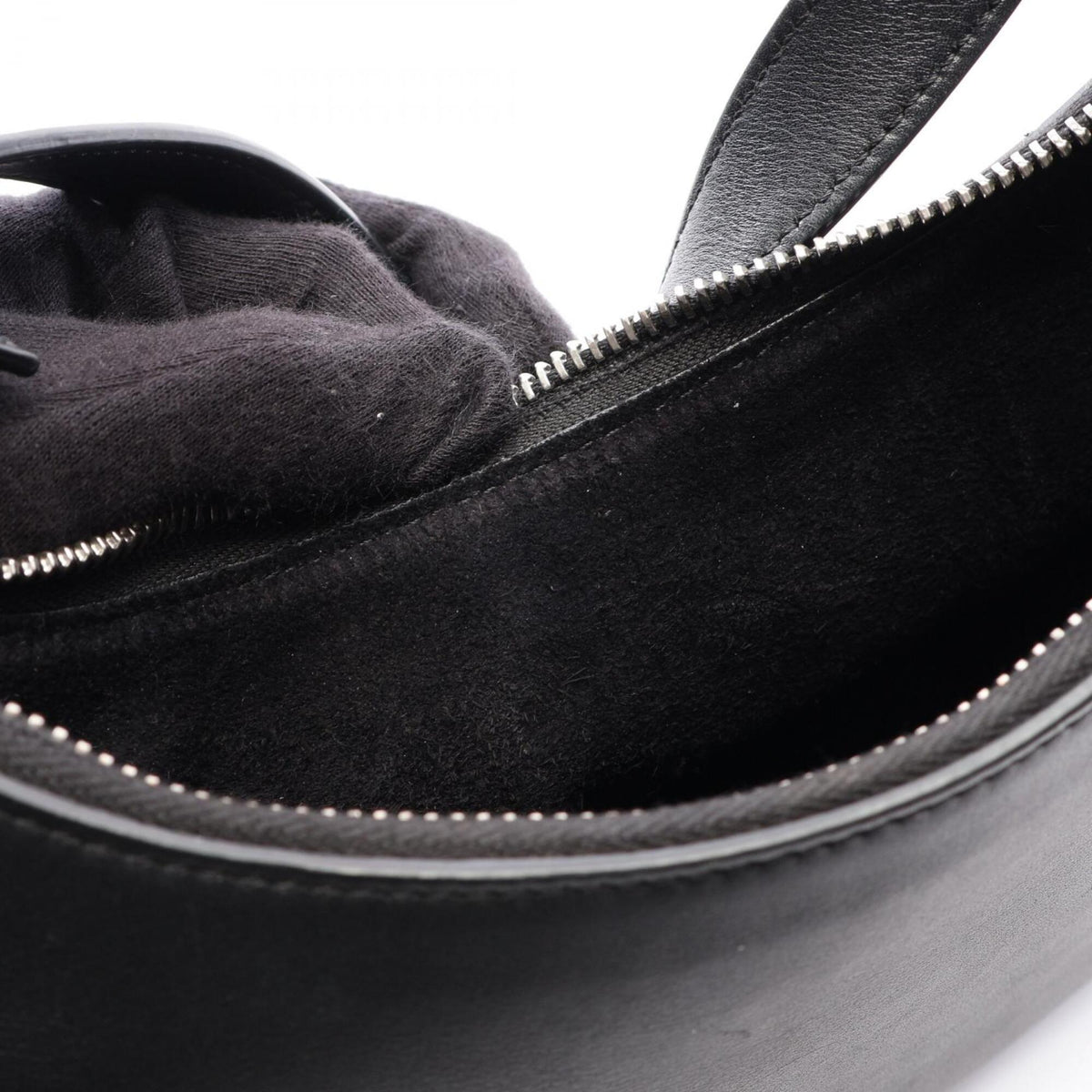 Celine Black Leather Handbag (Pre-Owned)