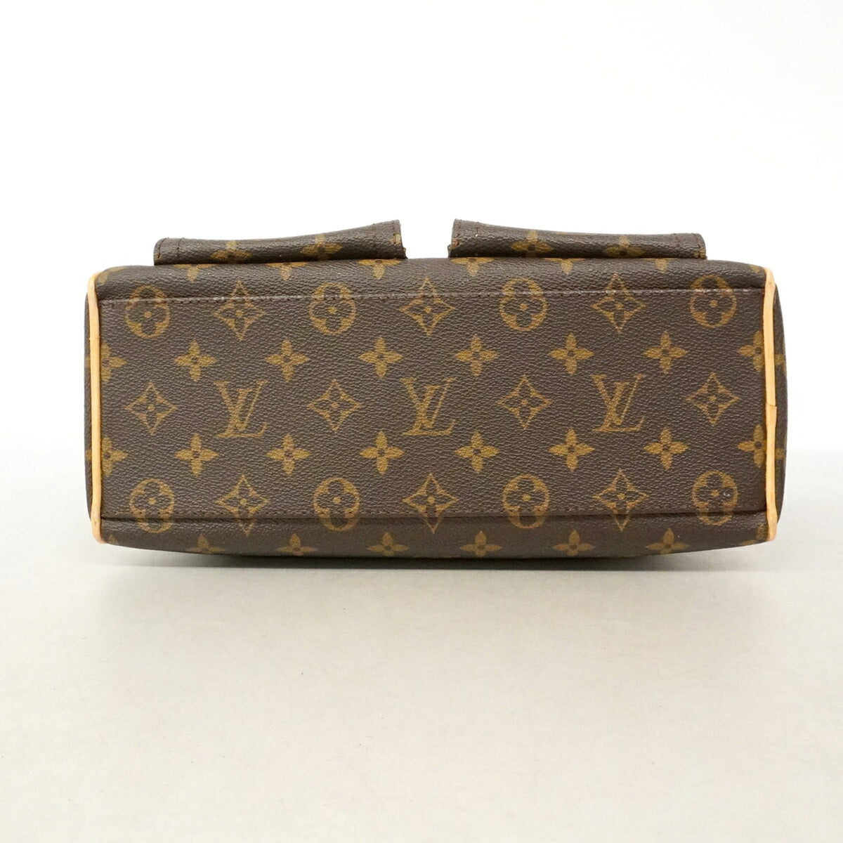 Louis Vuitton Brown Handbag (Pre-Owned)