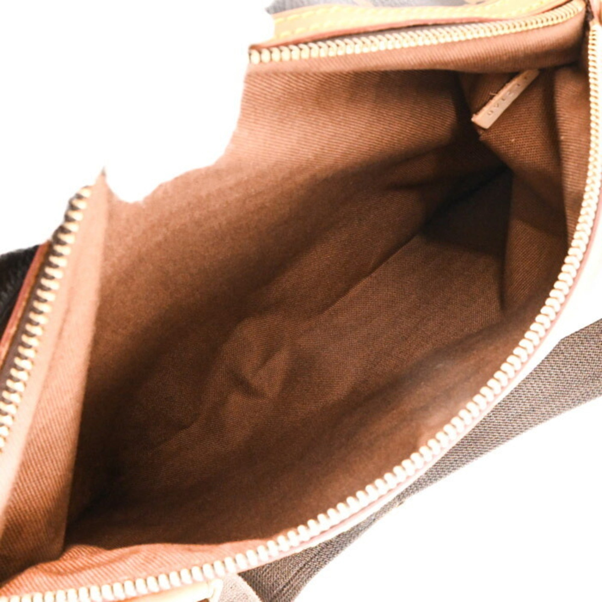 Louis Vuitton Brown Monogram Monogram Backpack (Pre-Owned)