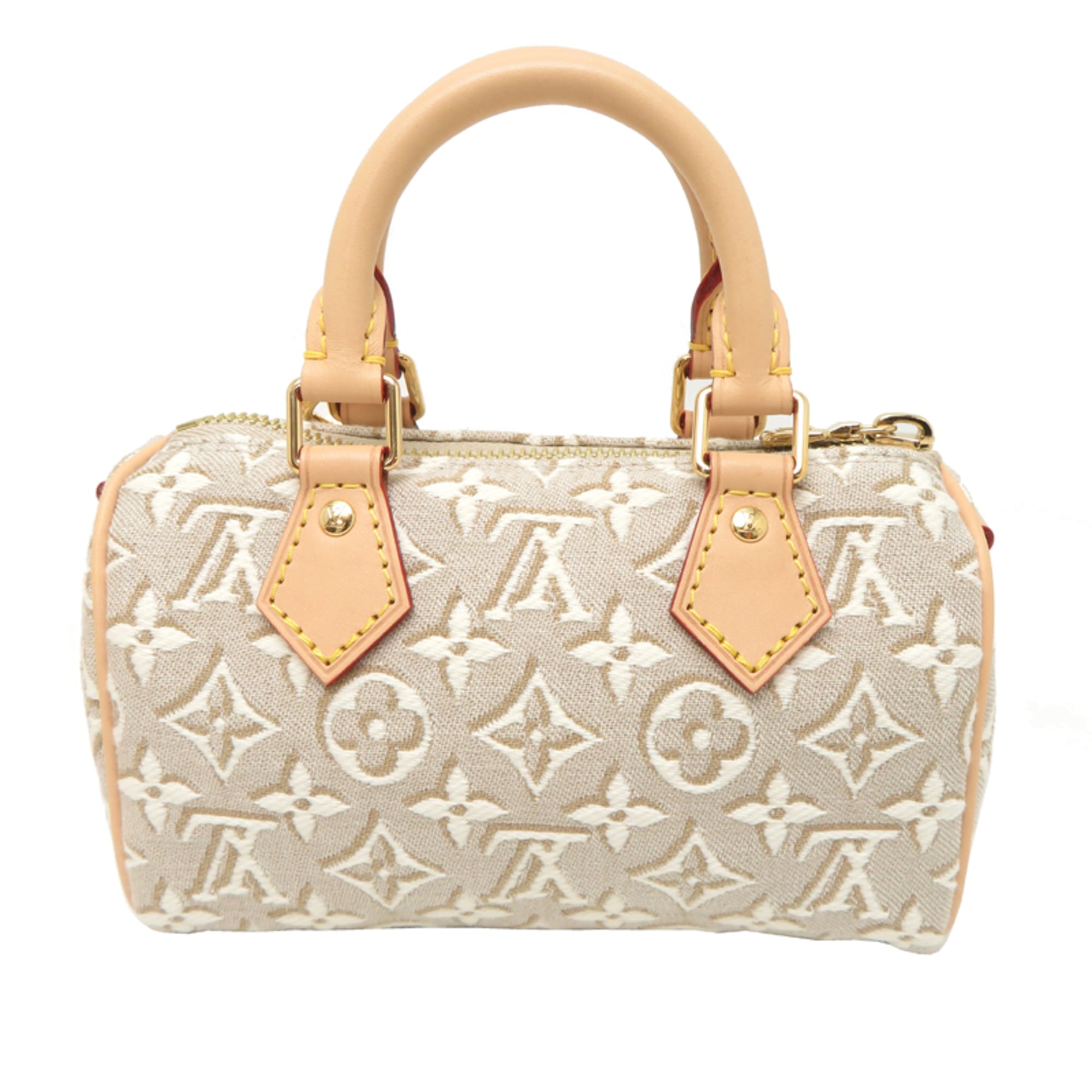 Louis Vuitton Monogram Jacquard Shoulder Bag (Pre-Owned)
