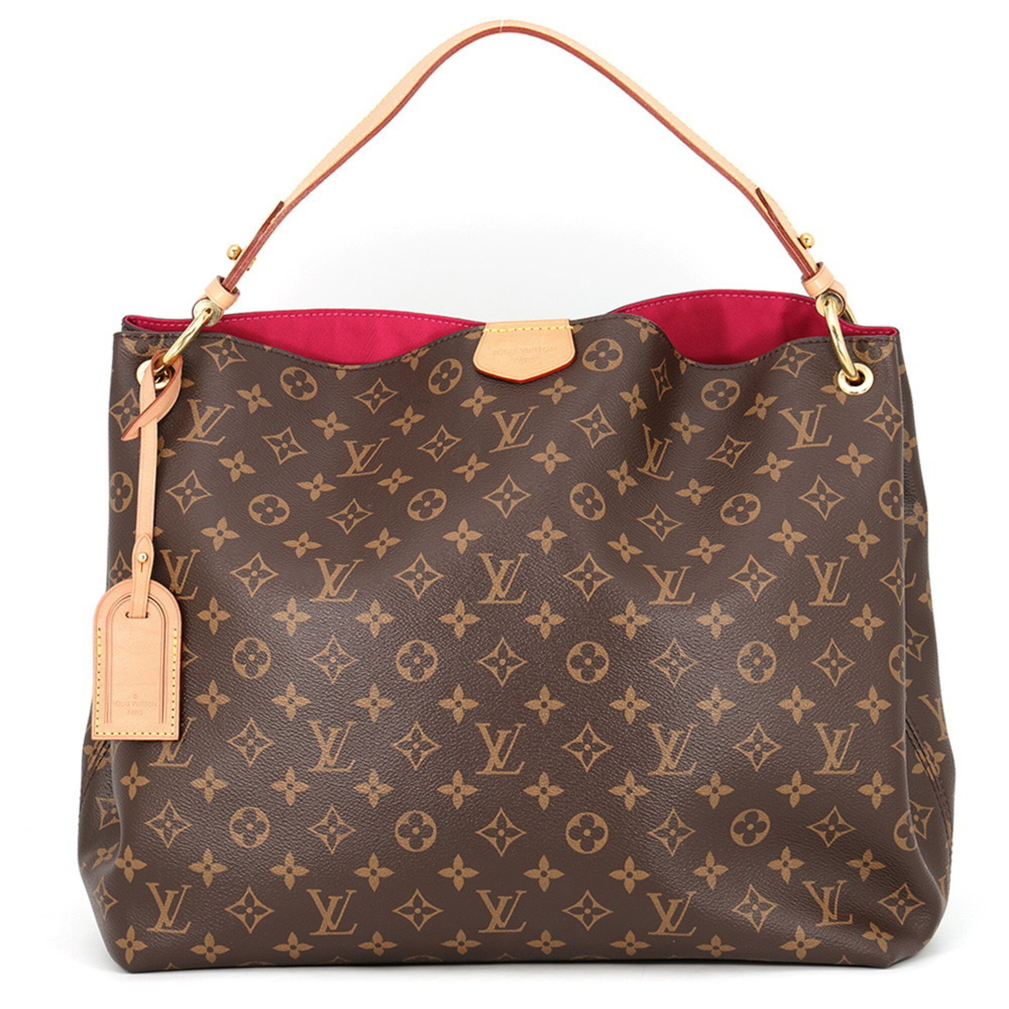 Louis Vuitton Pivoine Monogram Shoulder Bag (Pre-Owned)