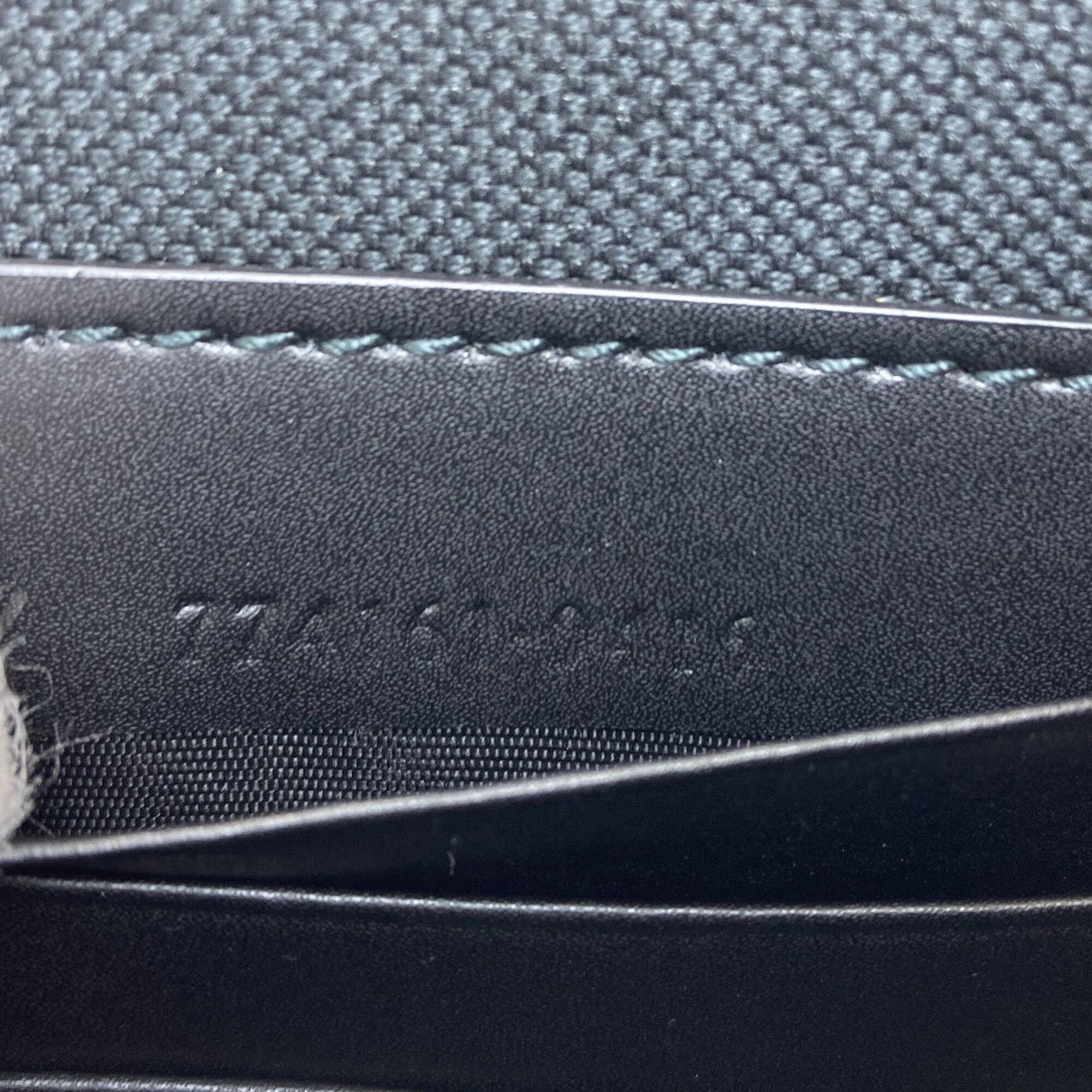 Gucci Gray Pvc Shoulder Bag (Pre-Owned)