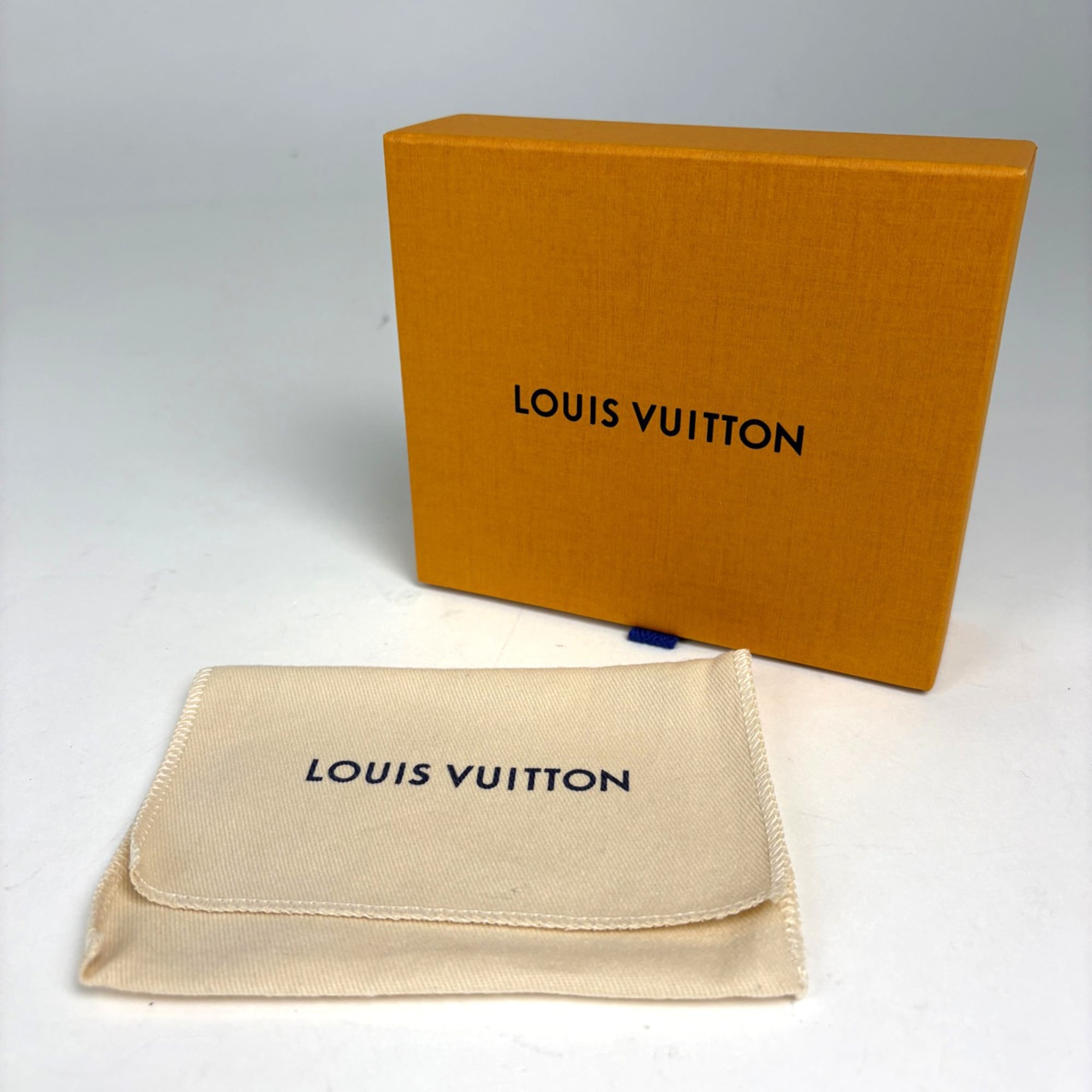 Louis Vuitton Brown Monogram Rose Ballerine Monogram Coin Purse/Coin Case (Pre-Owned)