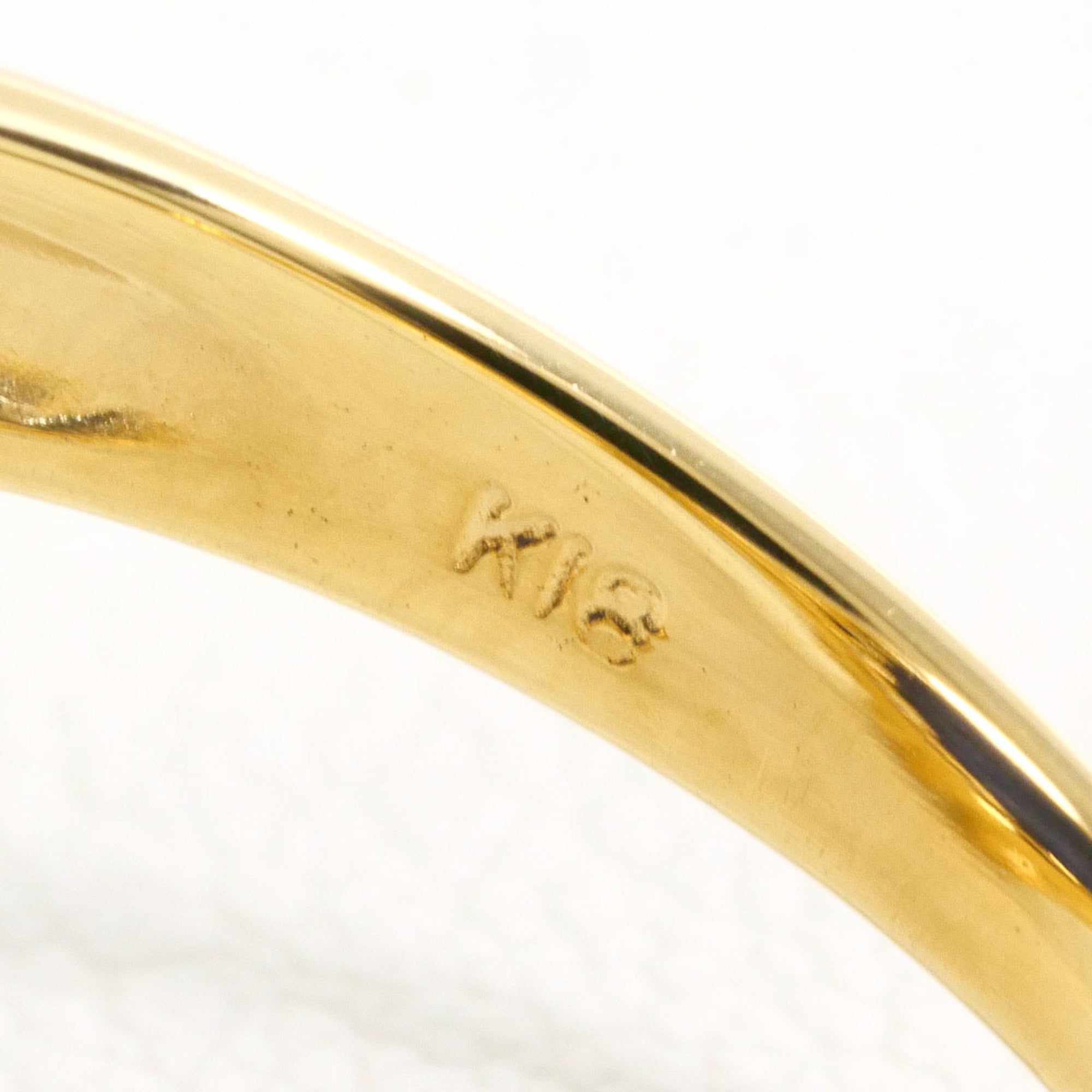 Unbranded Yellow Gold Yellow Gold (18K) Band Ring (Pre-Owned)