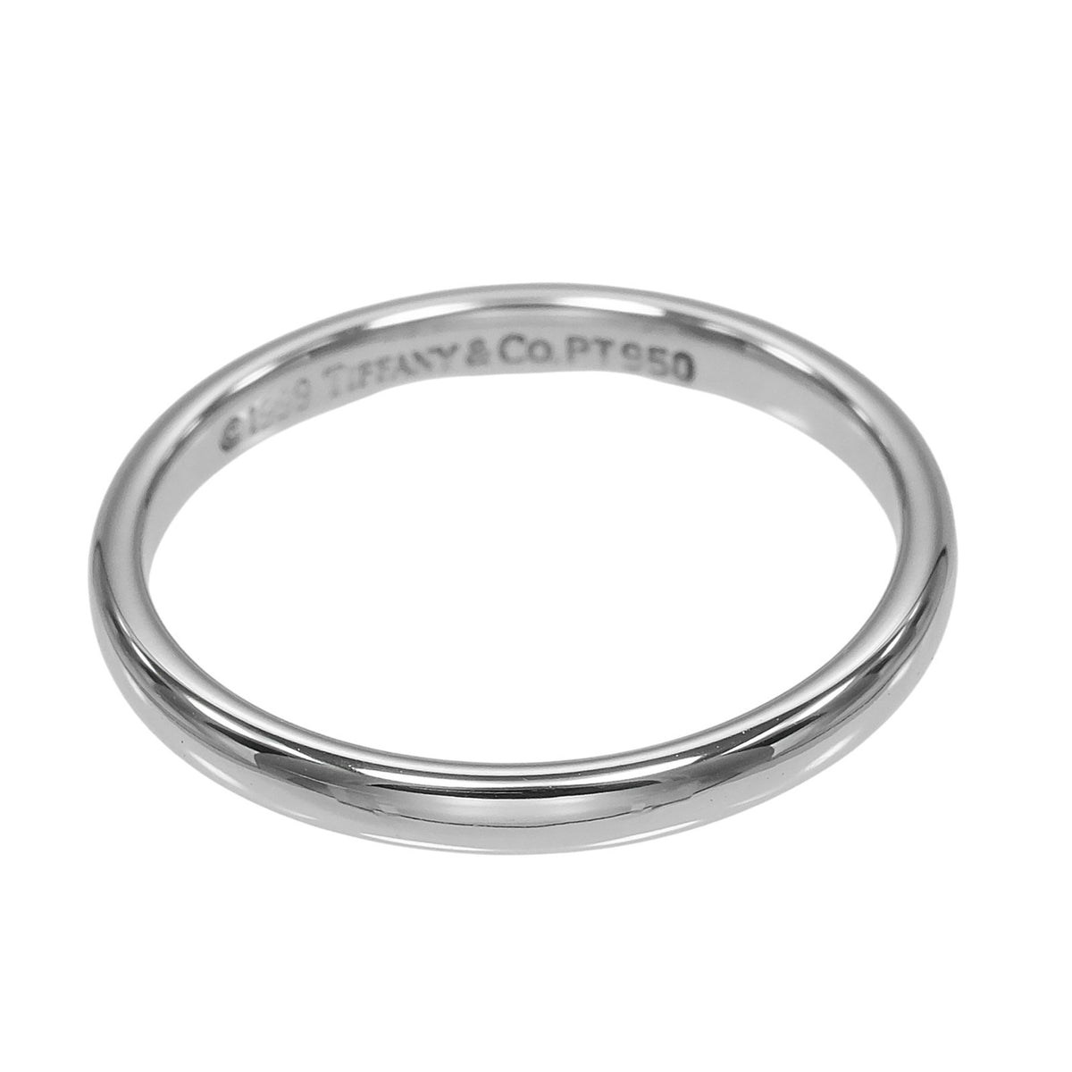 Tiffany Silver Platinum 950 (Pre-Owned)
