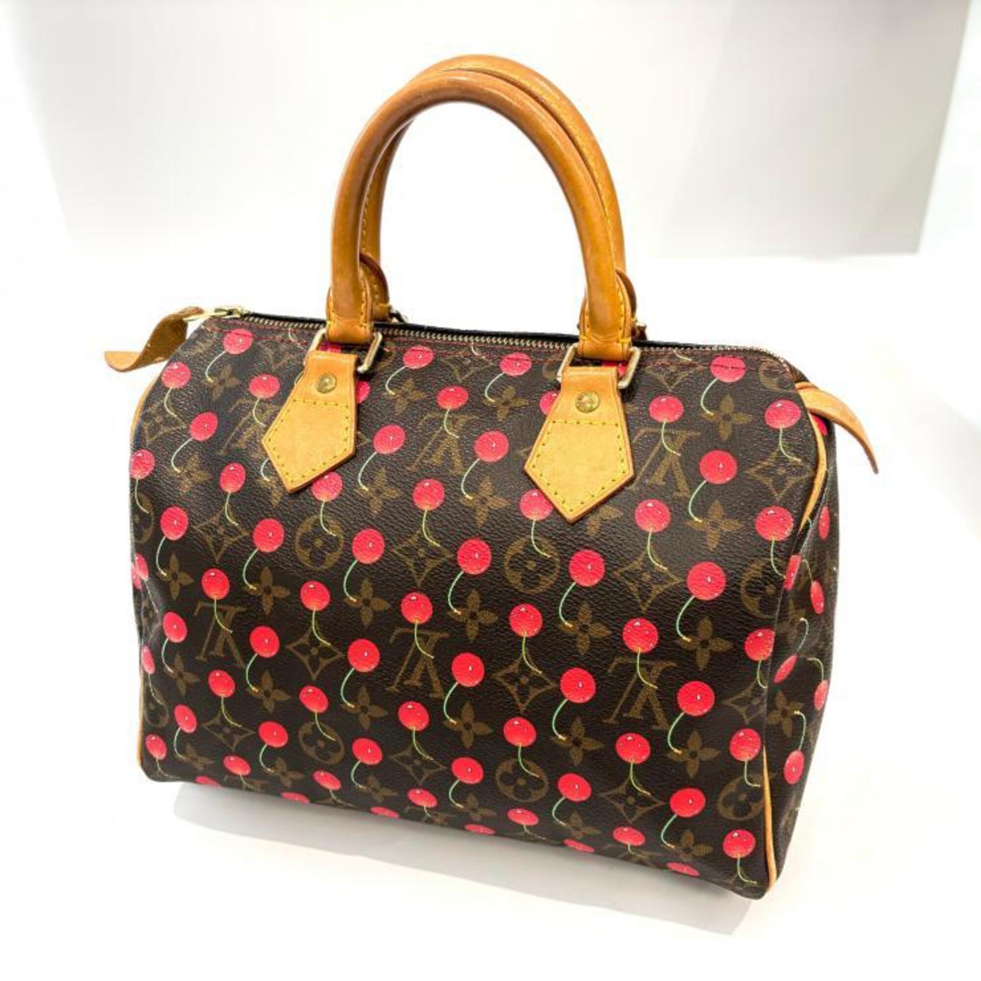 Louis Vuitton Brown Monogram Handbag (Pre-Owned)