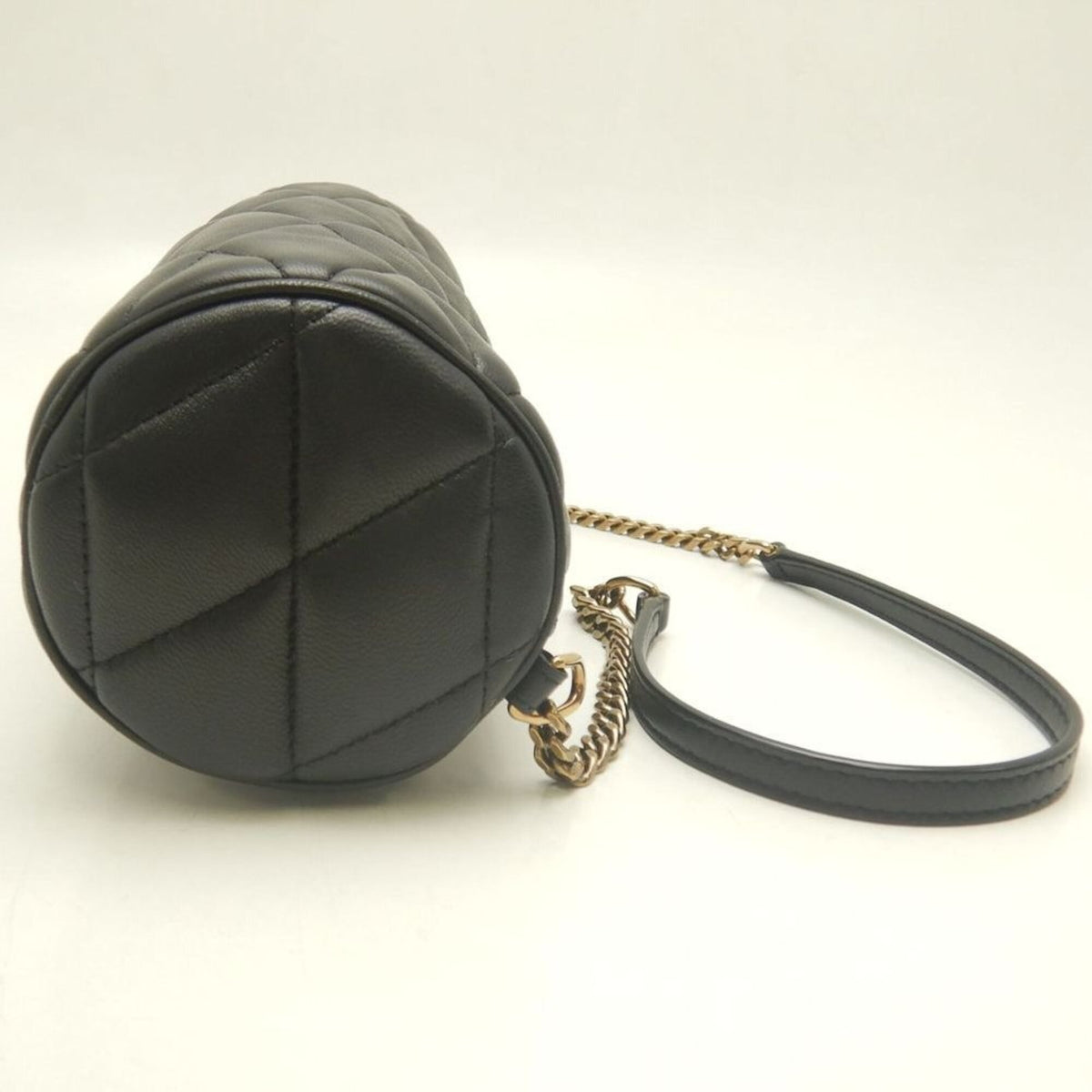 Saint Laurent Leather Shoulder Bag (Pre-Owned)