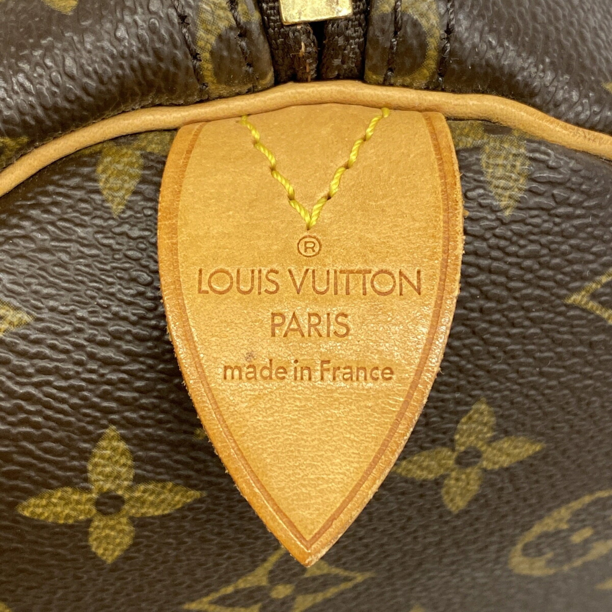 Louis Vuitton Brown Boston Bag (Pre-Owned)