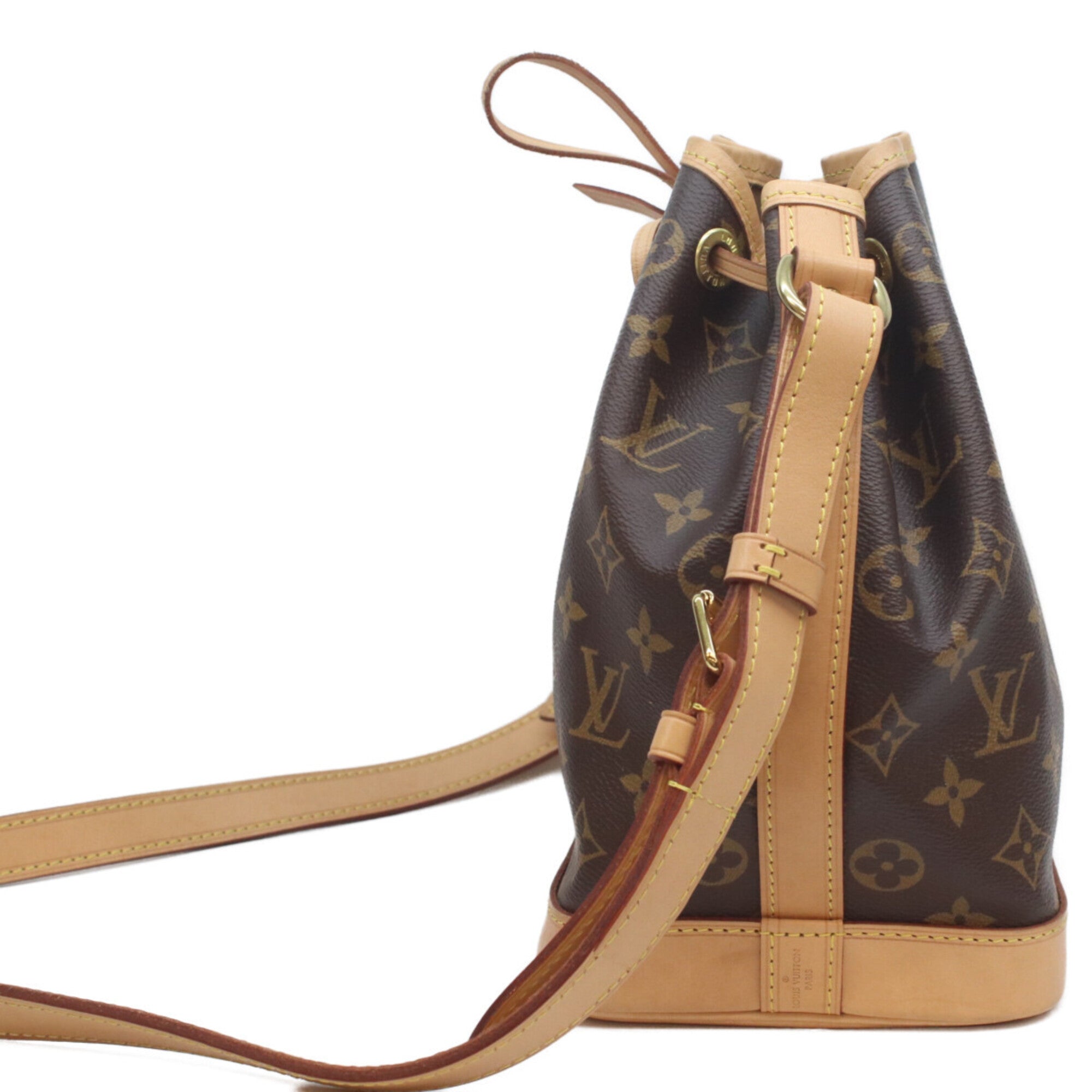 Louis Vuitton Brown Monogram Monogram Canvas Shoulder Bag (Pre-Owned)