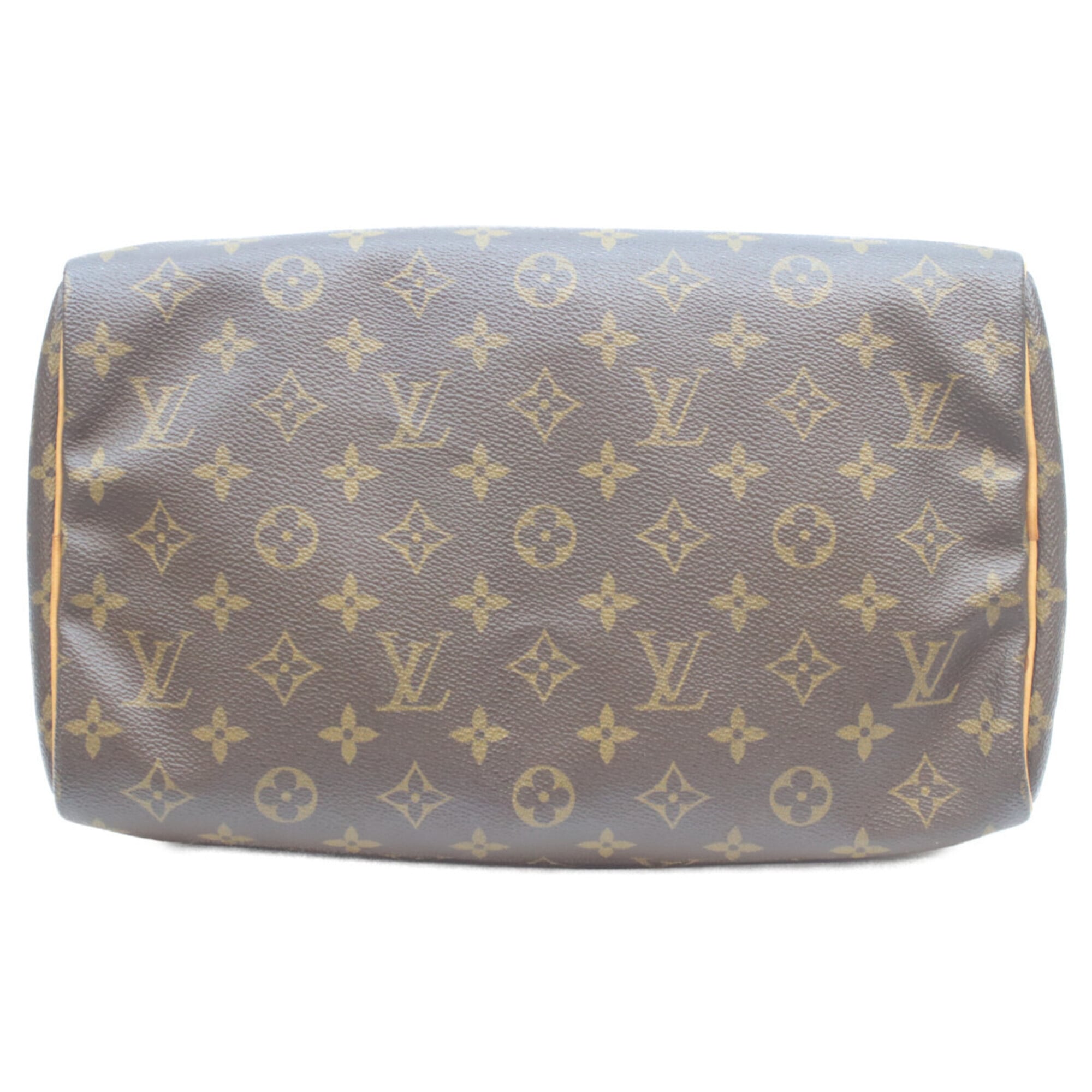 Louis Vuitton Monogram Brown Monogram Boston Bag (Pre-Owned)