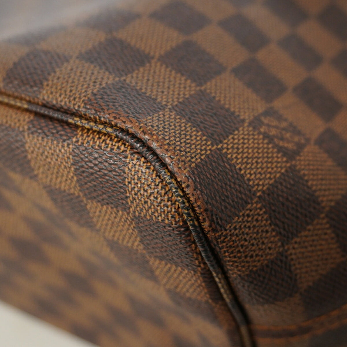 Louis Vuitton Ebene Tote Bag (Pre-Owned)