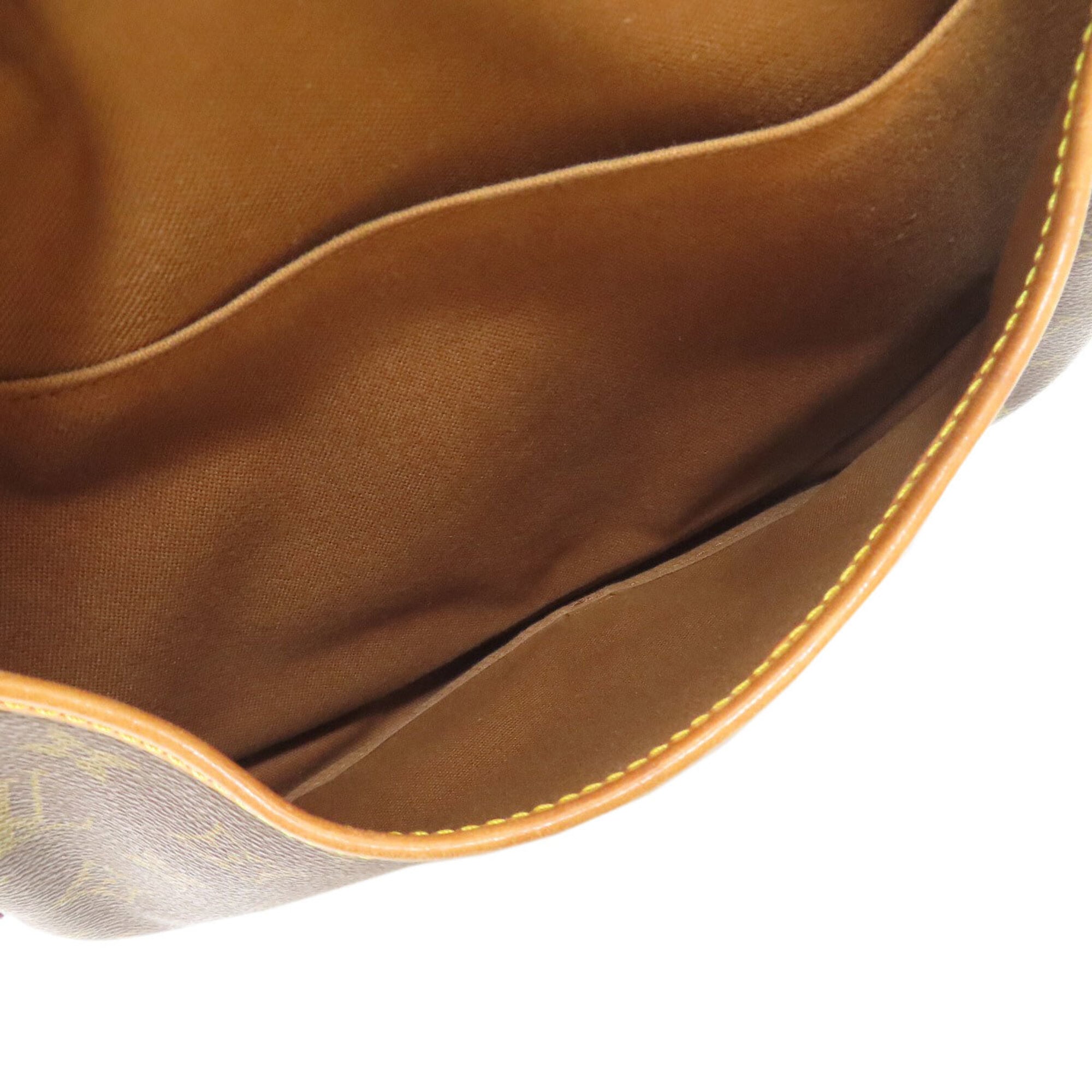 Louis Vuitton Monogram Monogram Shoulder Bag (Pre-Owned)