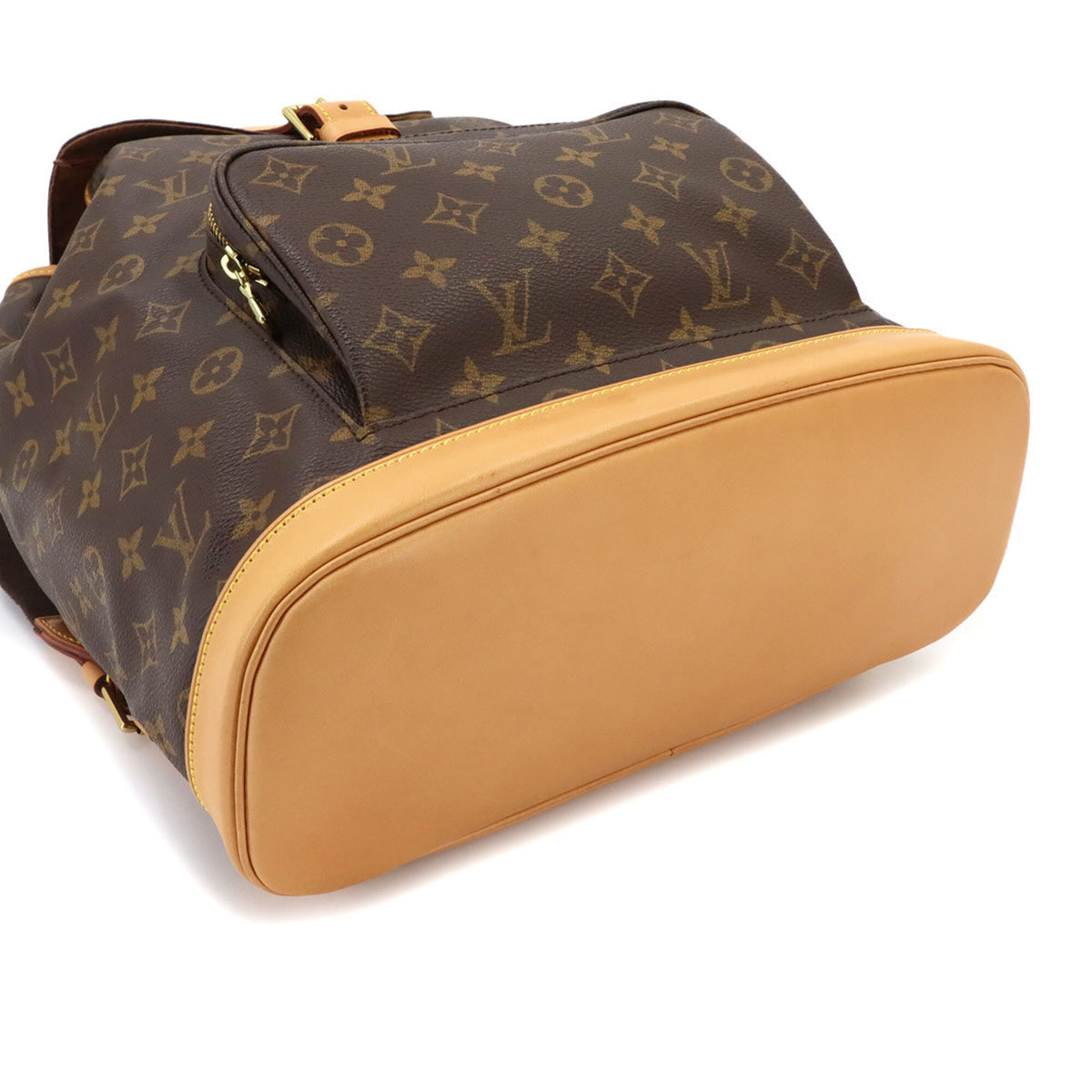 Louis Vuitton Monogram Monogram Canvas Backpack (Pre-Owned)