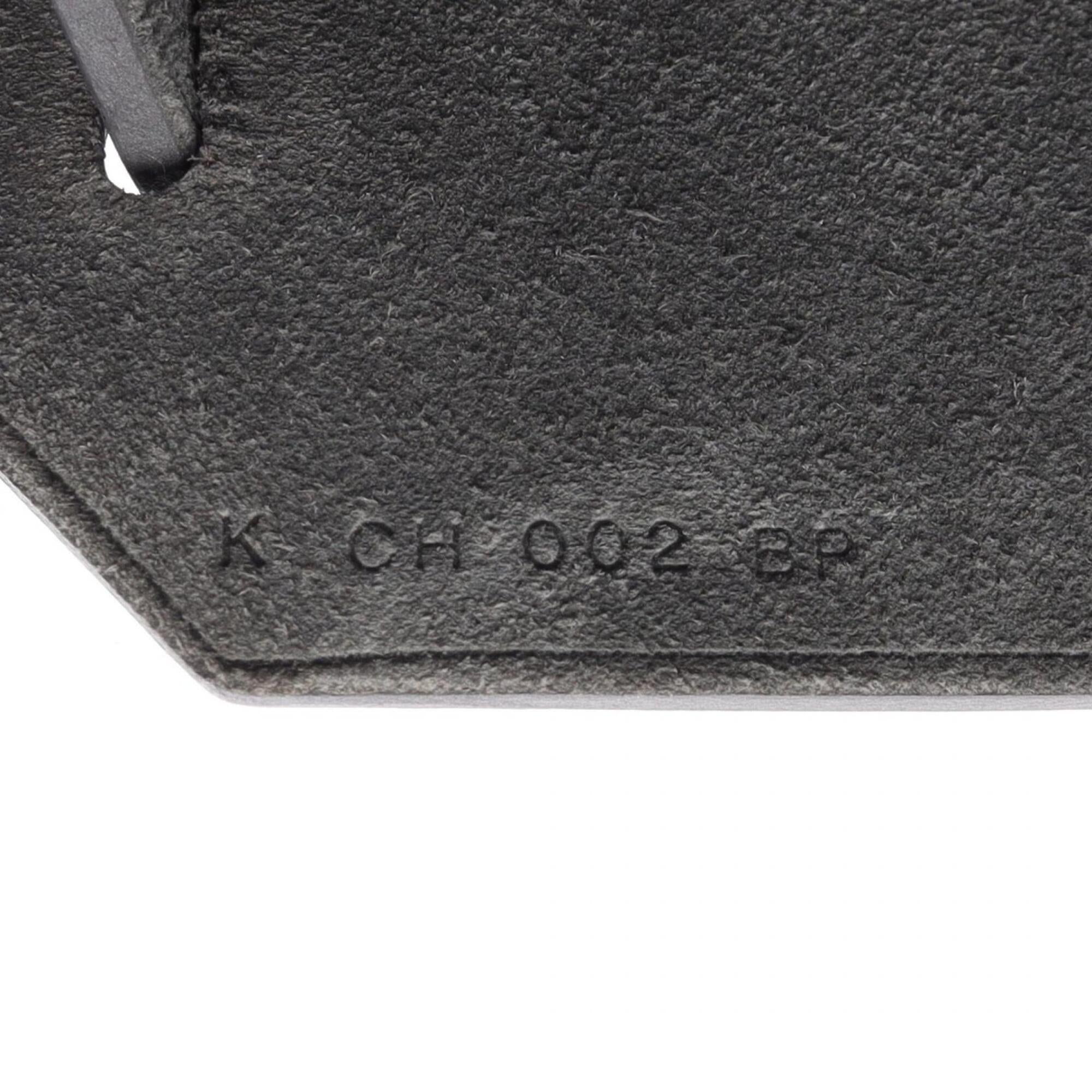 Hermes Gray Toile H Handbag (Pre-Owned)