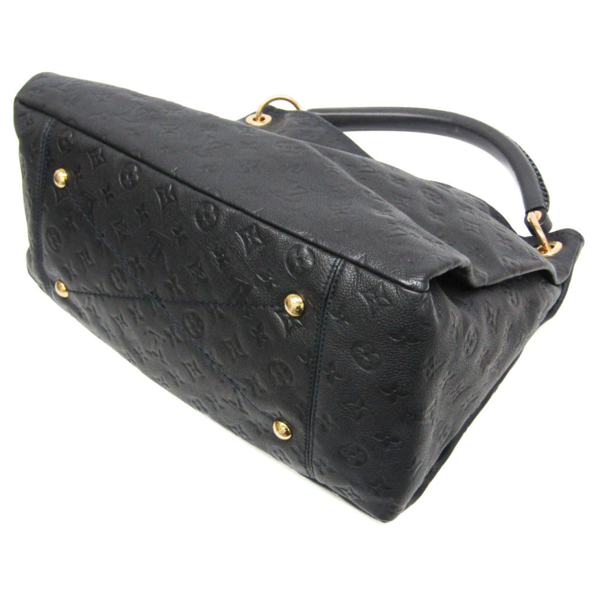 Louis Vuitton Monogram Empreinte Infini Monogram Empreinte Shoulder Bag (Pre-Owned)