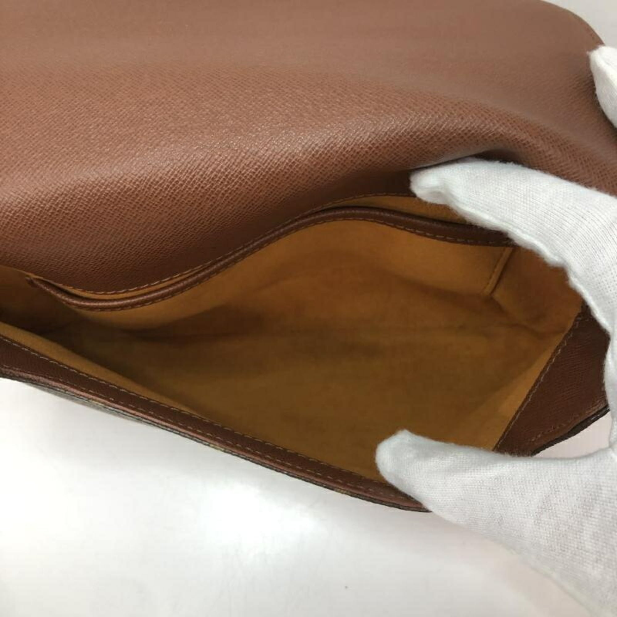 Louis Vuitton Monogram Monogram Shoulder Bag (Pre-Owned)