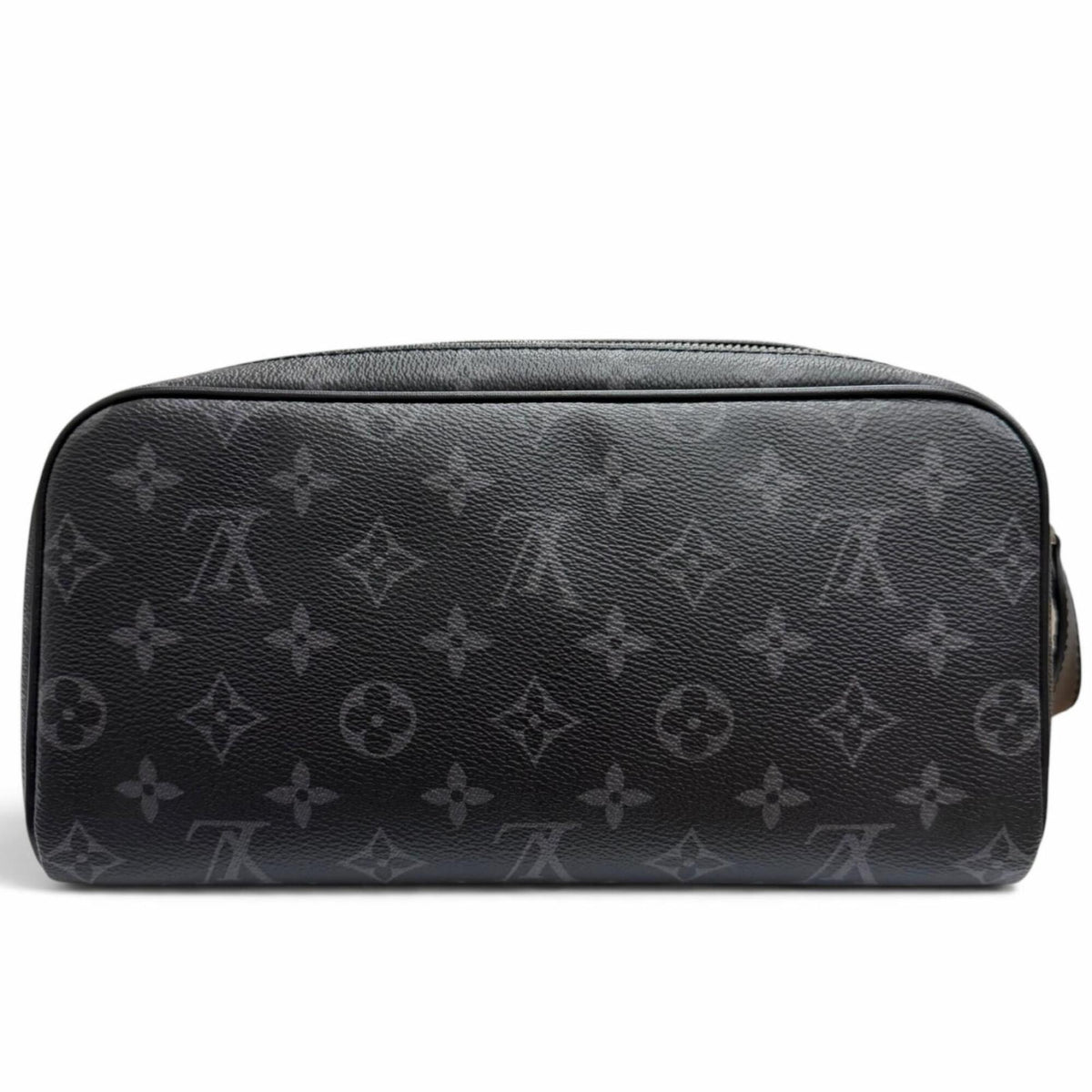 Louis Vuitton Black Monogram Eclipse Pouch (Pre-Owned)