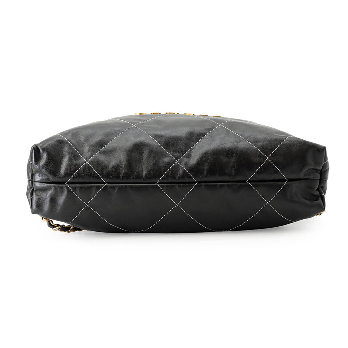 Chanel Black Leather Backpack (Pre-Owned)