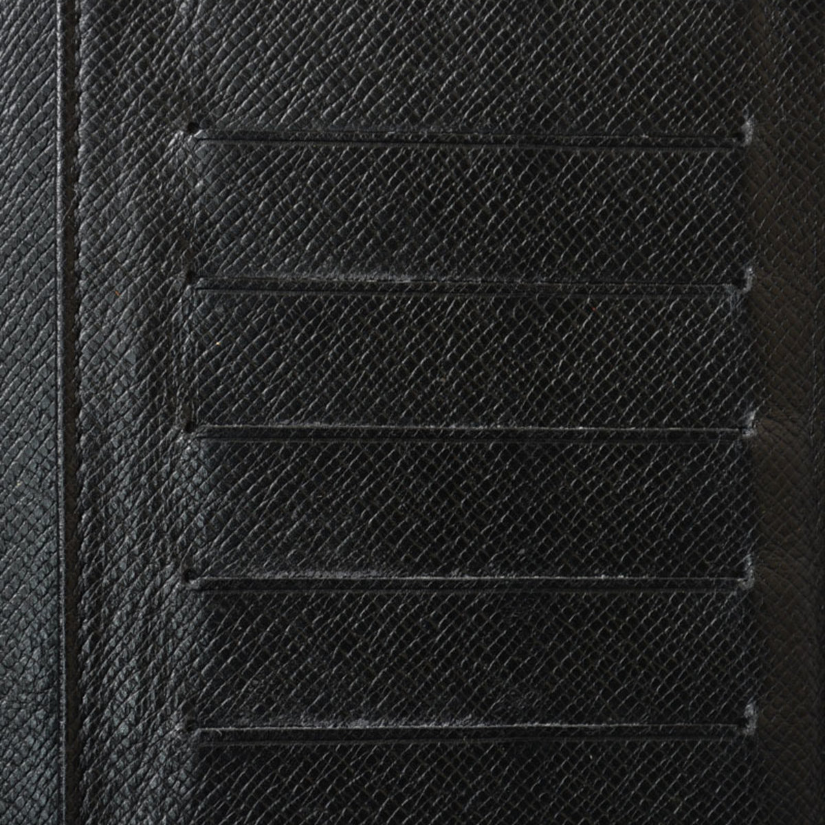 Louis Vuitton Ardoise Taiga Leather Wallet (Bi-Fold) (Pre-Owned)