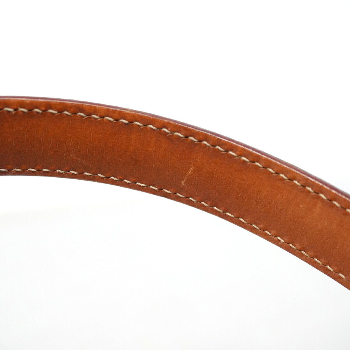 Celine Brown Pvc Handbag (Pre-Owned)