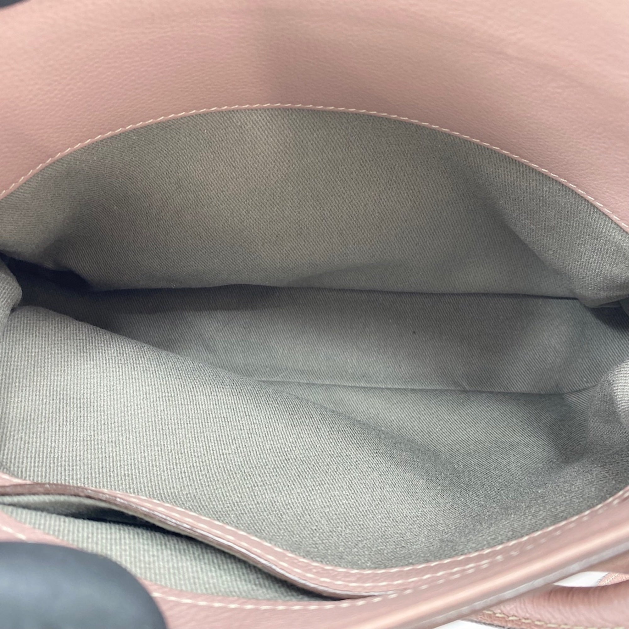 Cartier Pink Handbag (Pre-Owned)