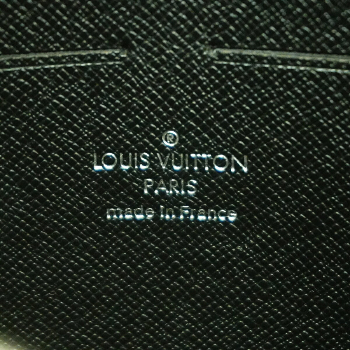 Louis Vuitton Black Clutch Bag (Pre-Owned)