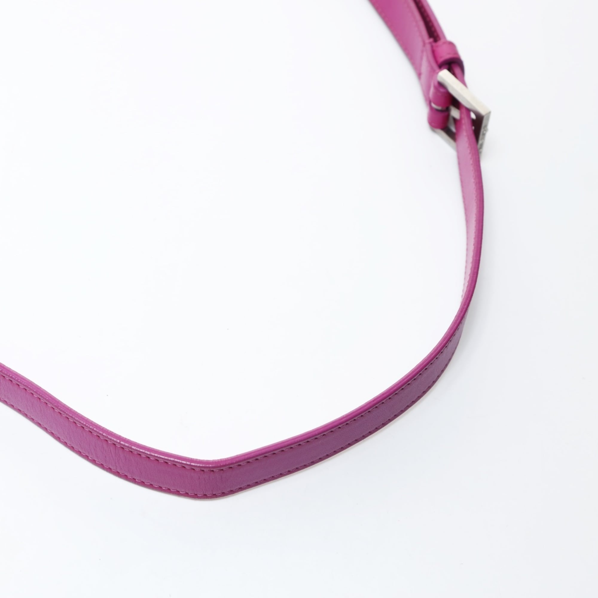 Yves Saint Laurent Pink Shoulder Bag (Pre-Owned)