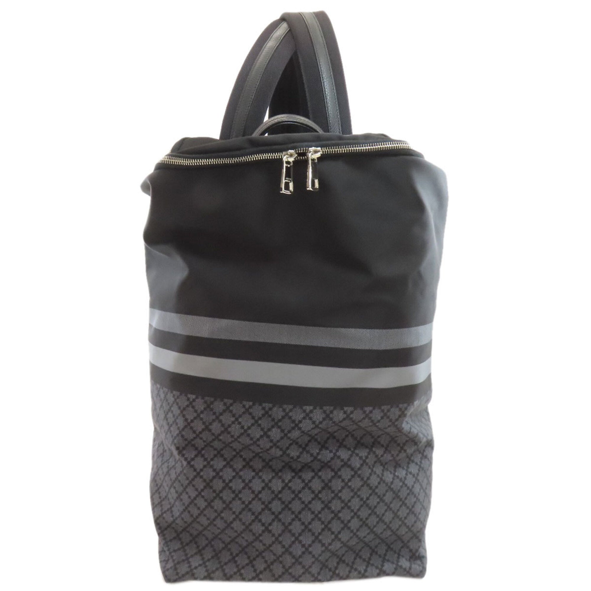 Gucci Black Nylon Backpack (Pre-Owned)
